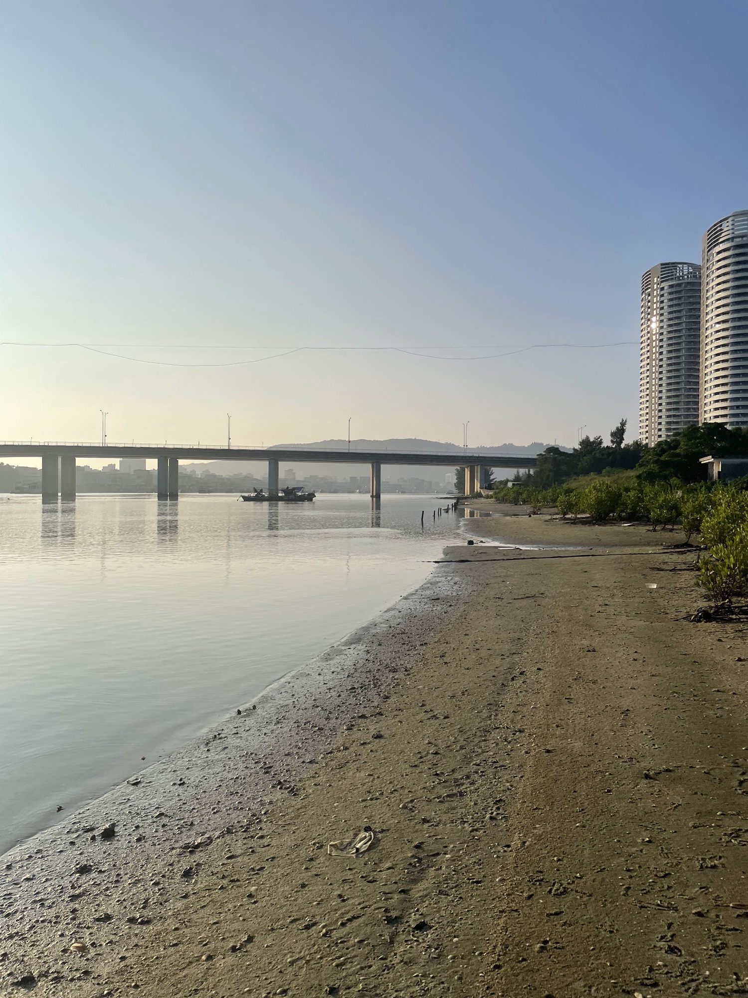 双月湾赶海公园旅行图片 2