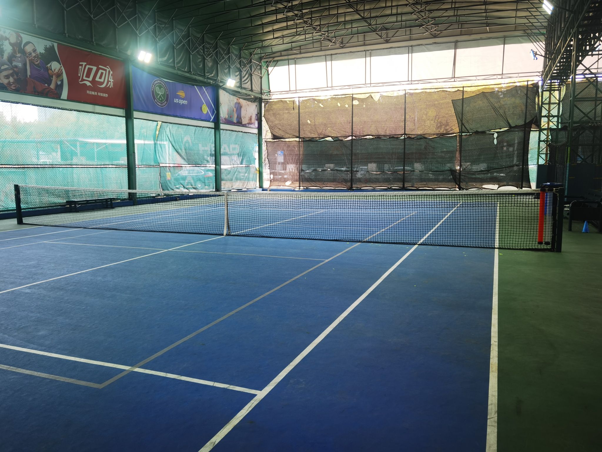 场地封面-Grit网球俱乐部