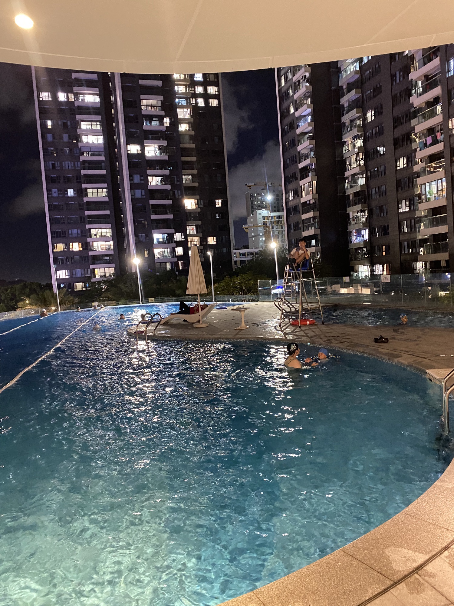 场地封面-YCHL FIT游泳健身(碧海湾店)