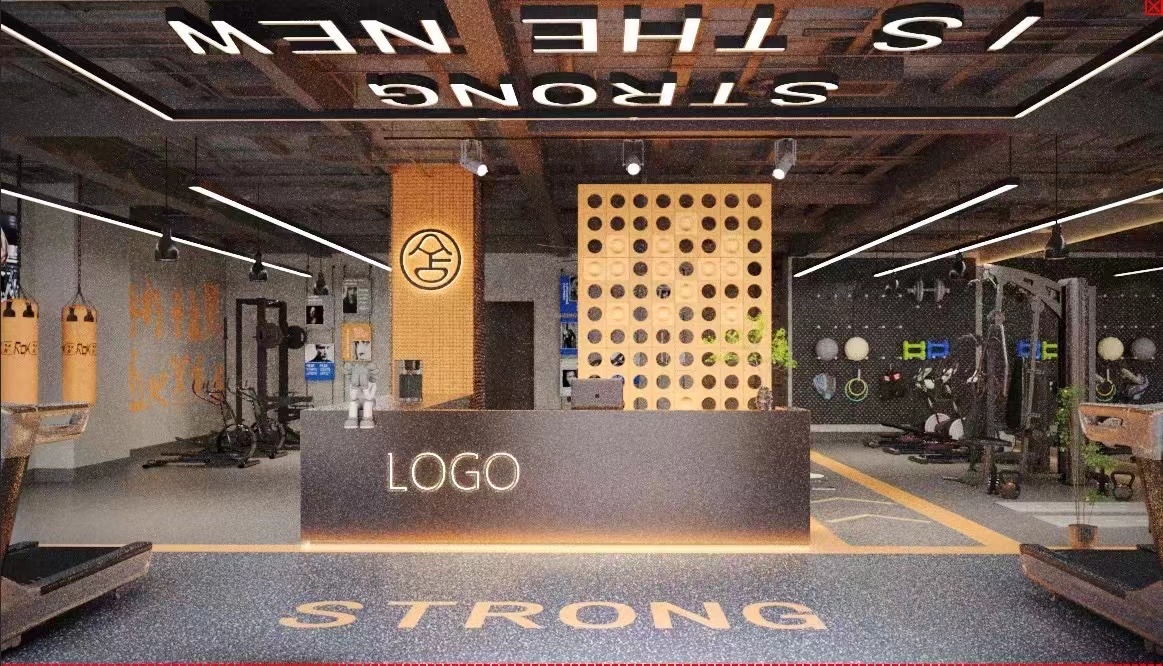 场地封面-极限健身工作室