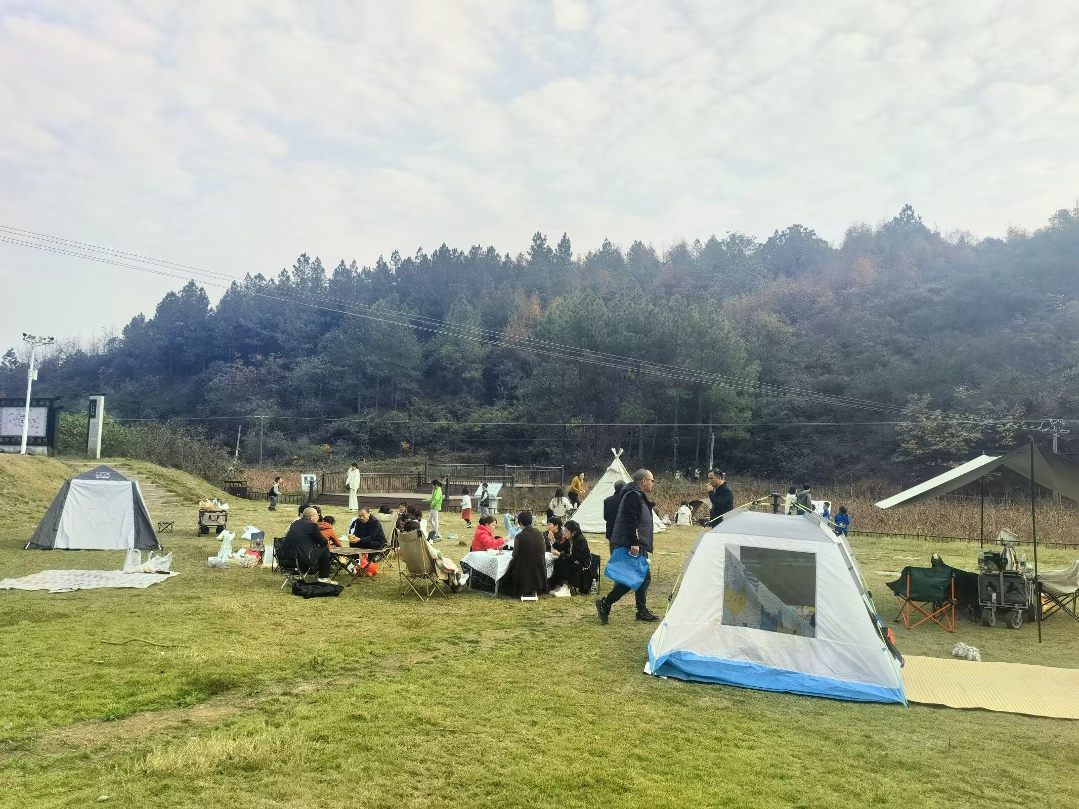 十里荷塘旅行图片 3