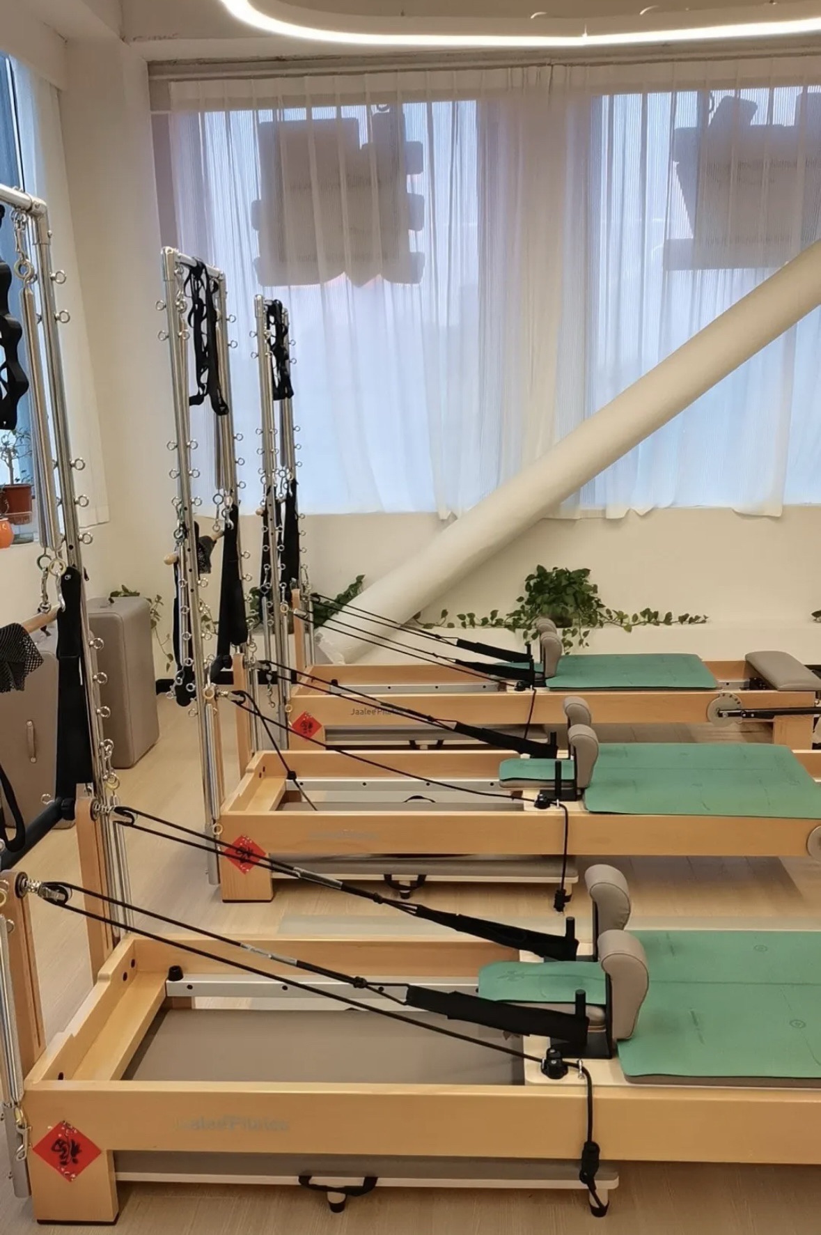 场地封面-Kaivalya yoga普拉提