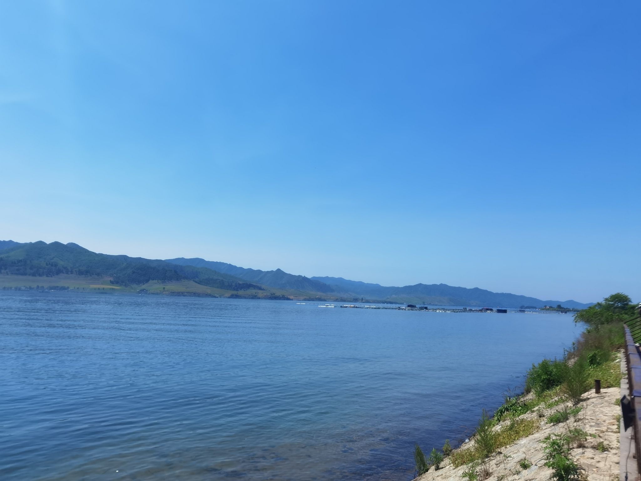 下解放桥头堡旧址旅行图片 1