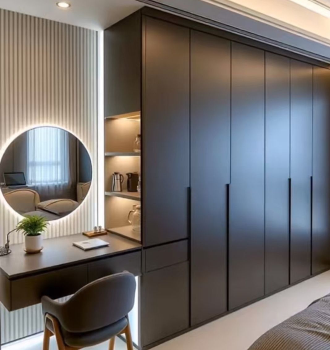 卡西艾全屋定制衣柜体验中心(东都·金麟府店)