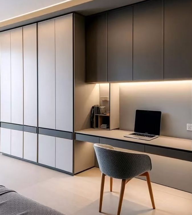 卡西艾全屋定制衣柜体验中心(东都·金麟府店)