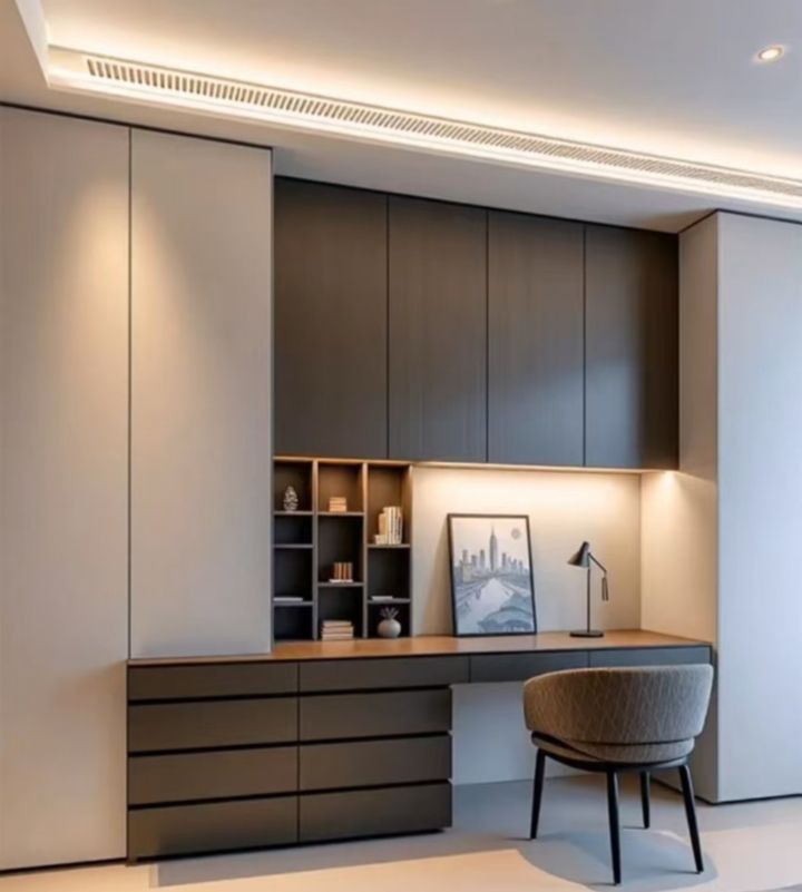 卡西艾全屋定制衣柜体验中心(东都·金麟府店)