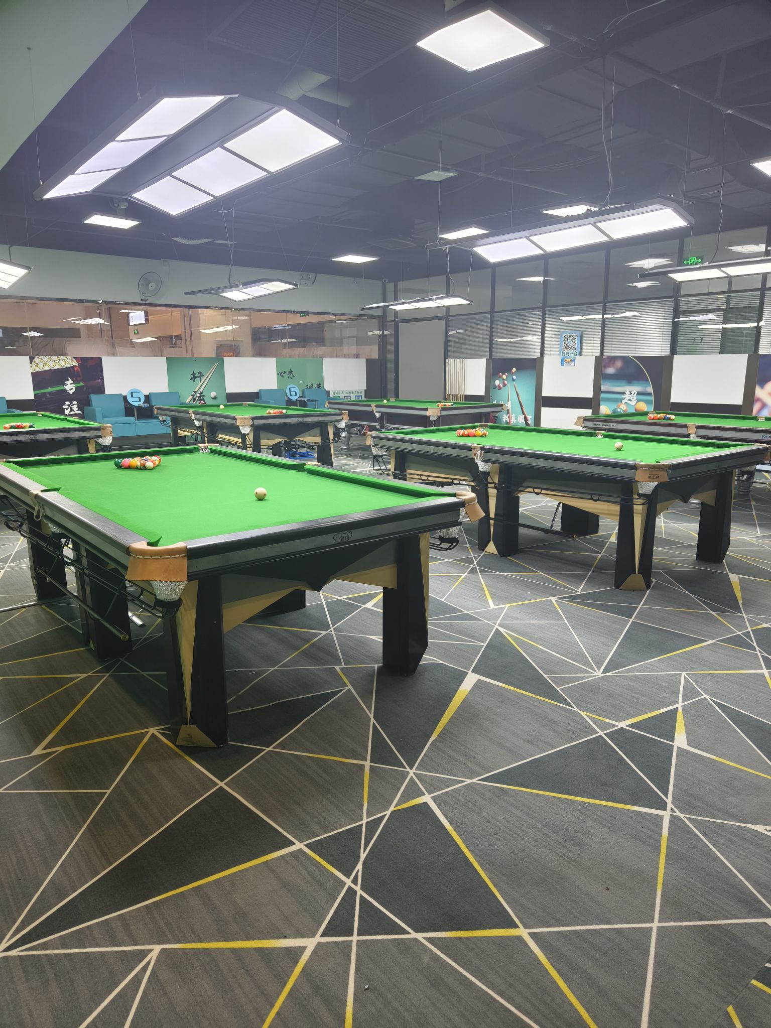 场地封面-大懒虫24h智慧台球·棋牌(长百精致荟店)