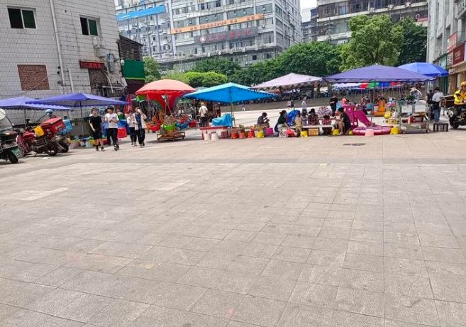 北山广场旅行图片 2