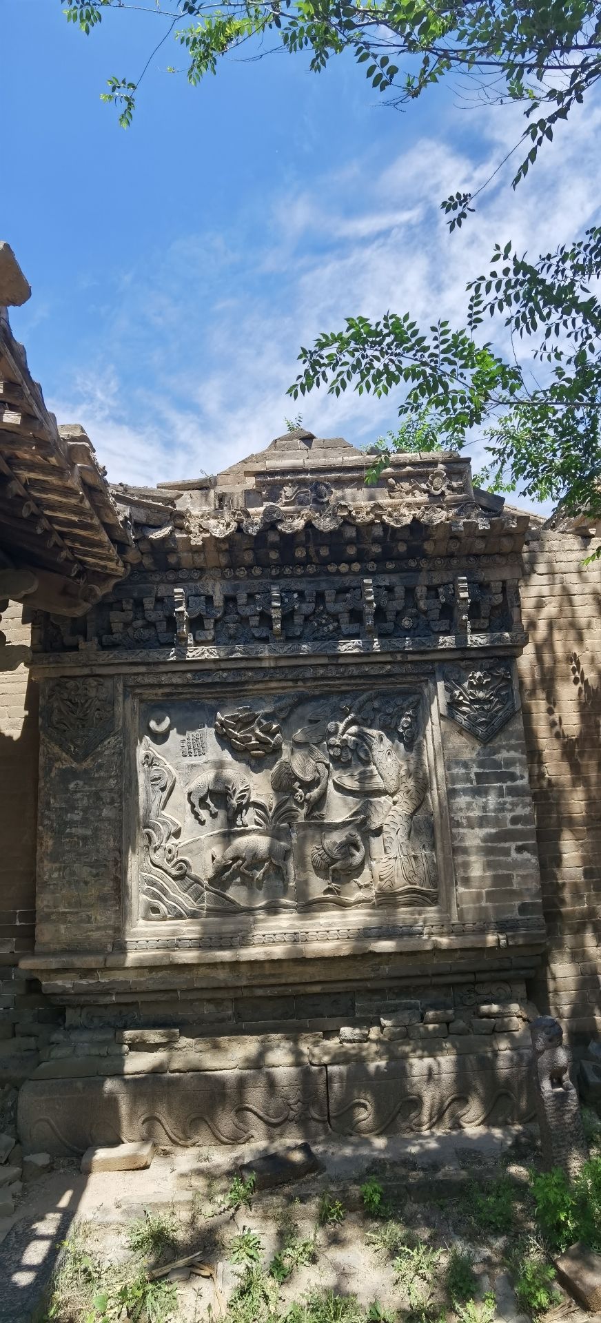 吕家大院旅行图片 3
