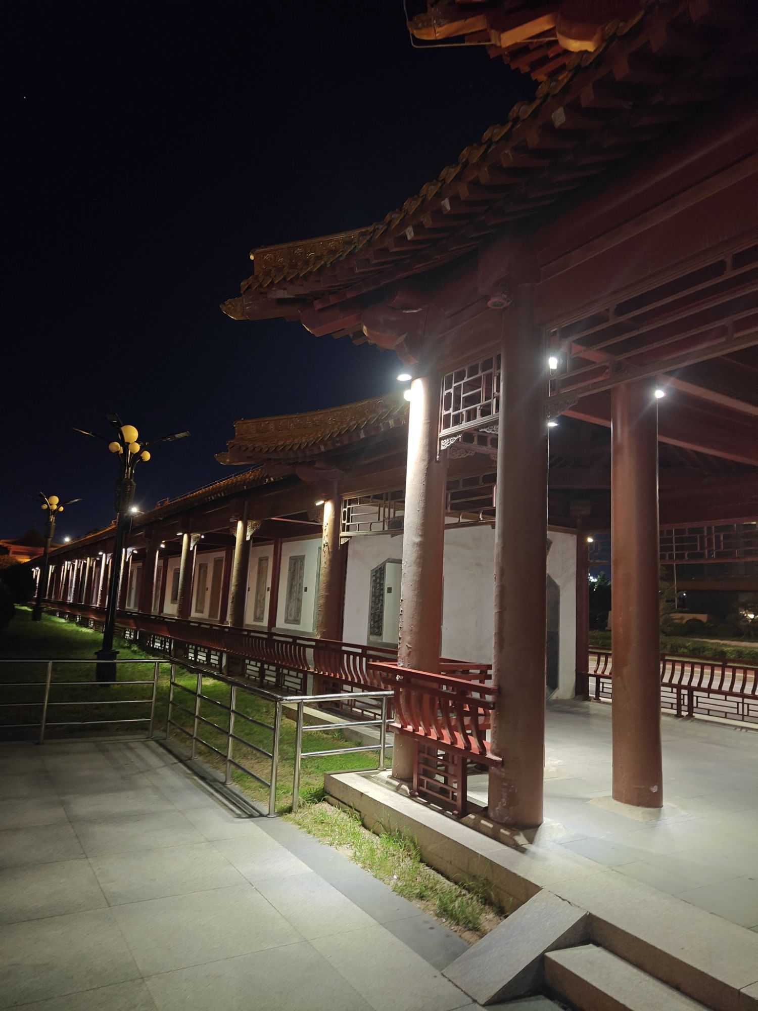 中国第一历史碑廊旅行图片 3
