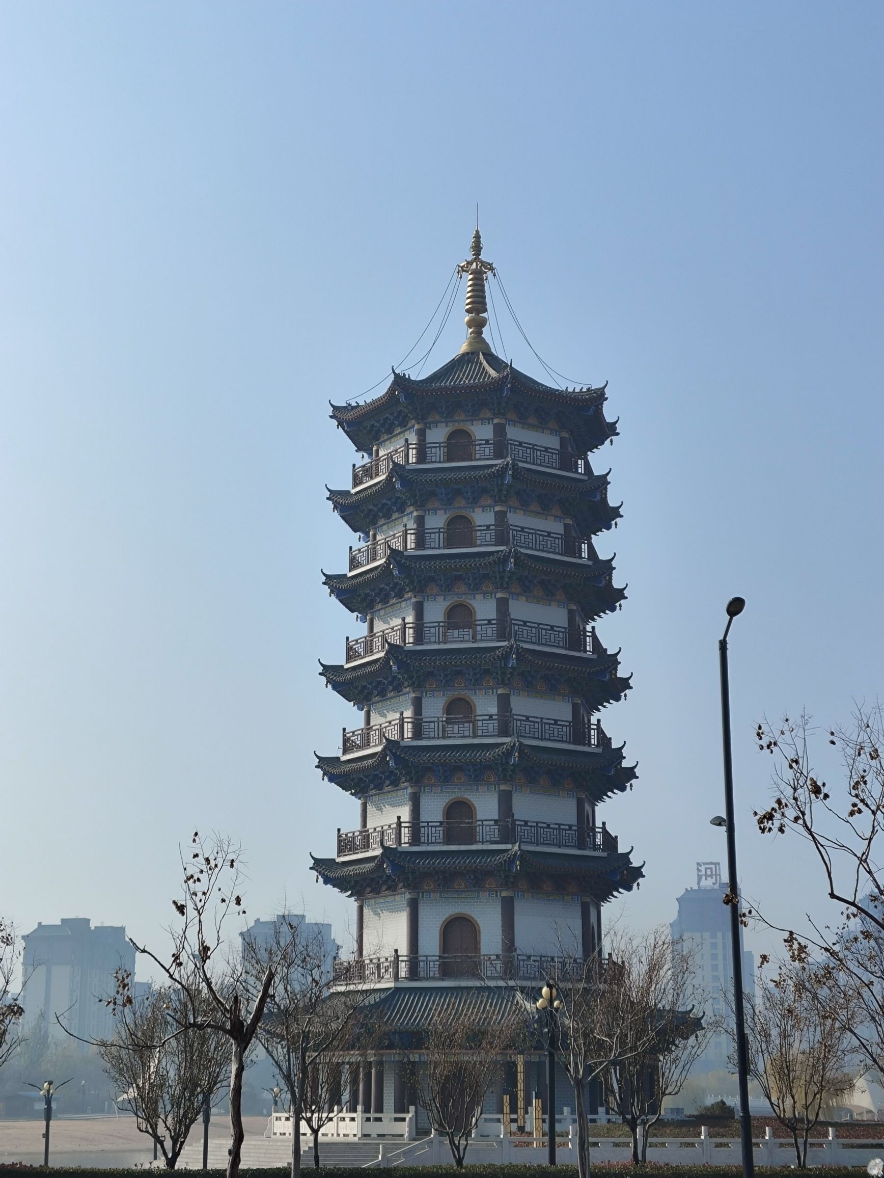中国第一历史碑廊旅行图片 3