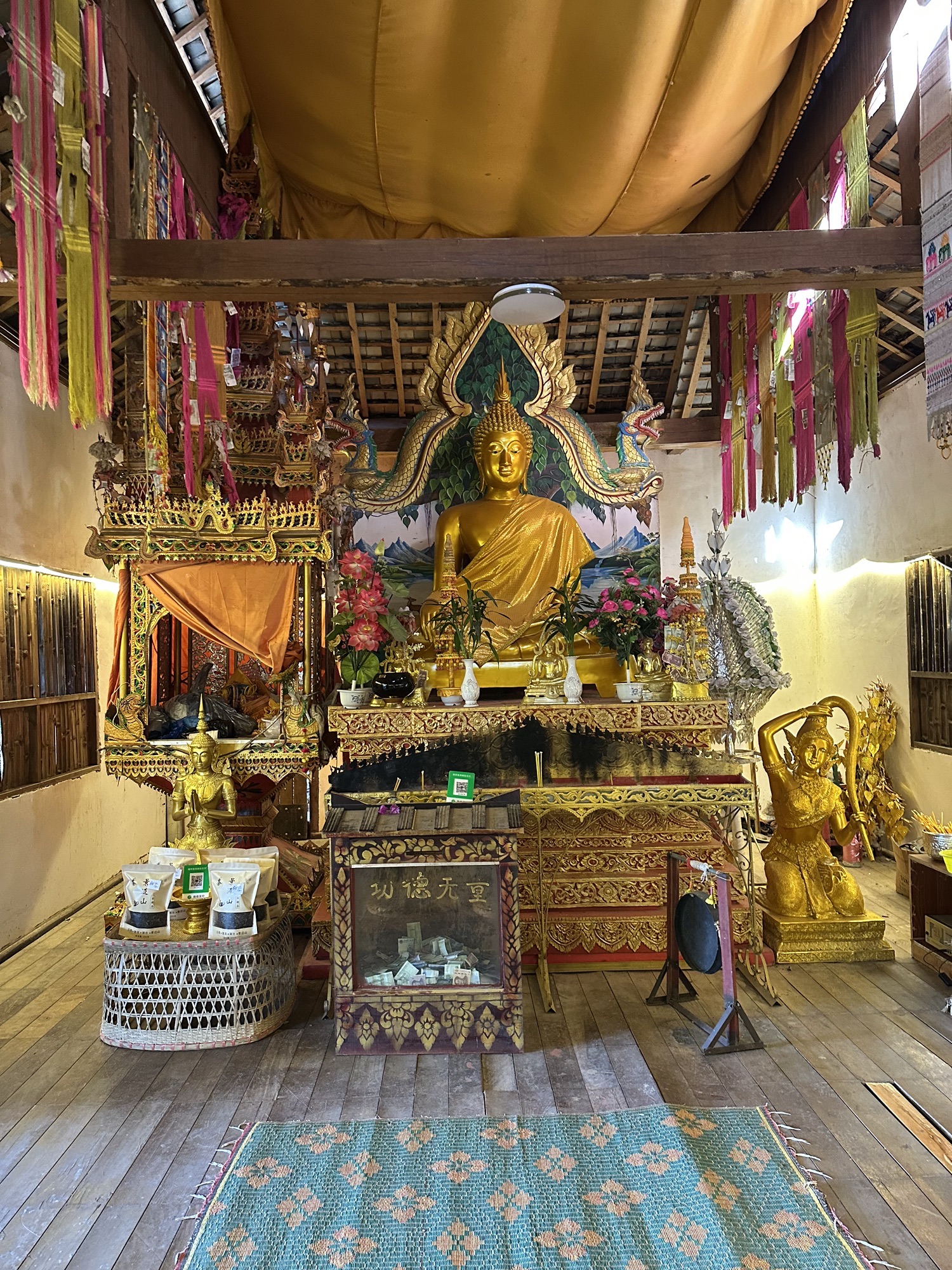 翁基古佛寺实景照片