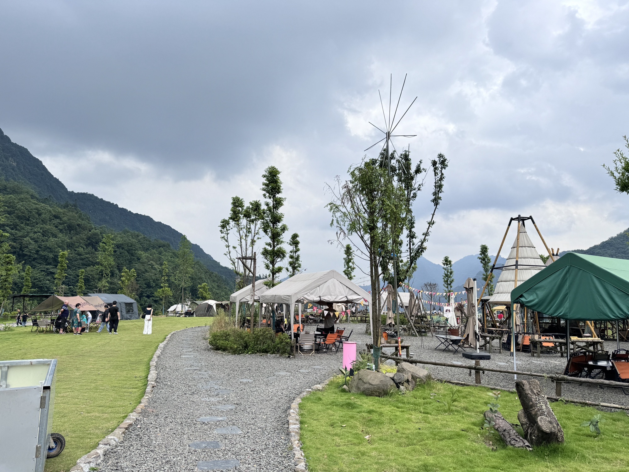 场地封面-CLOUD·CAMPING云上露营地