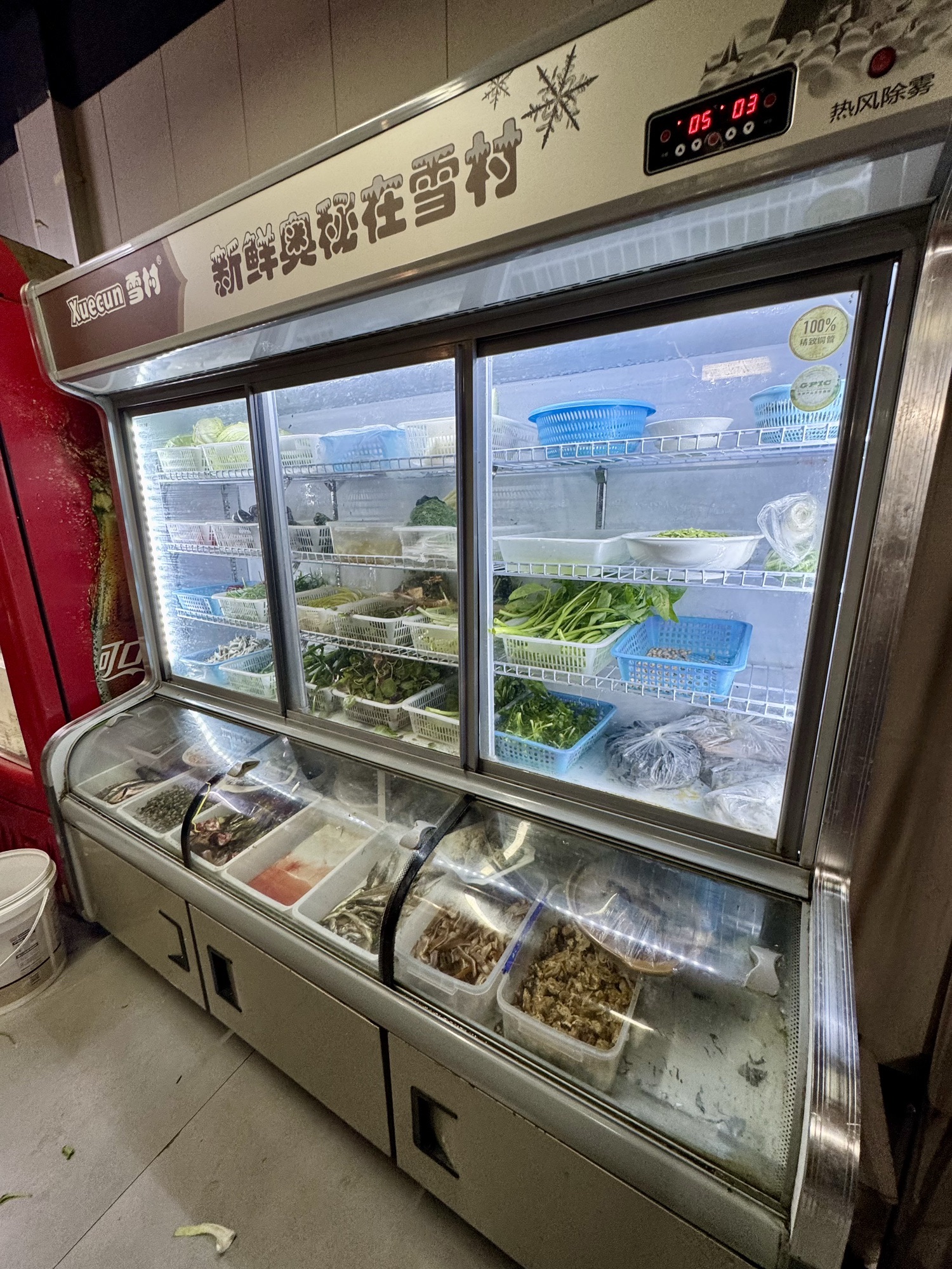 张大富土菜馆(兴佳小区店)