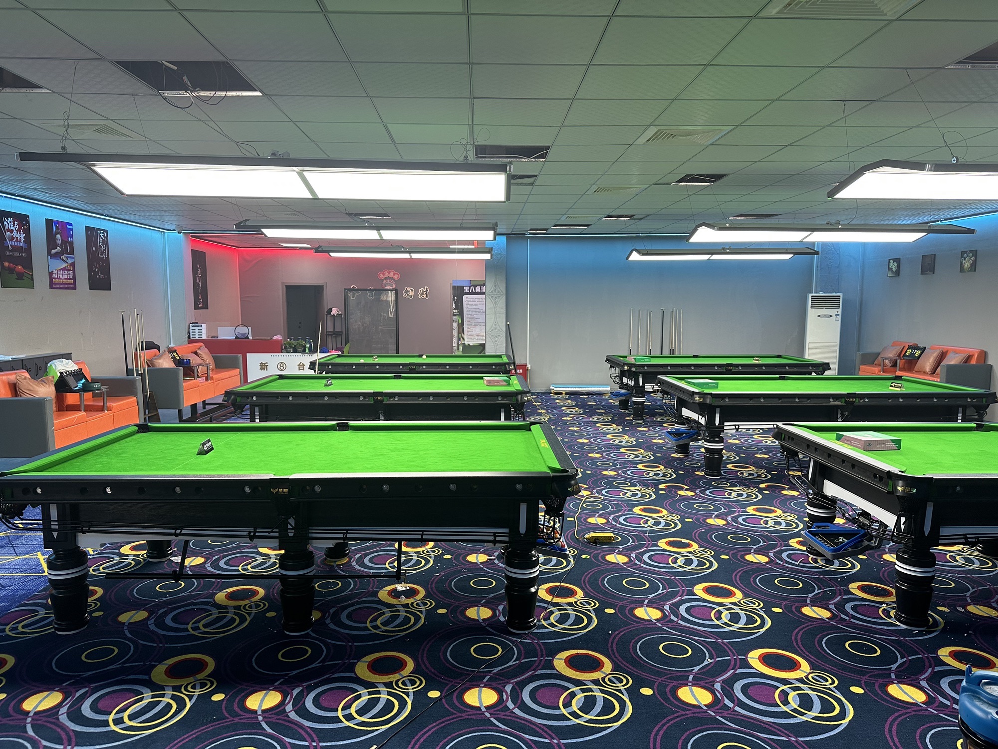 场地封面-新8台球俱乐部