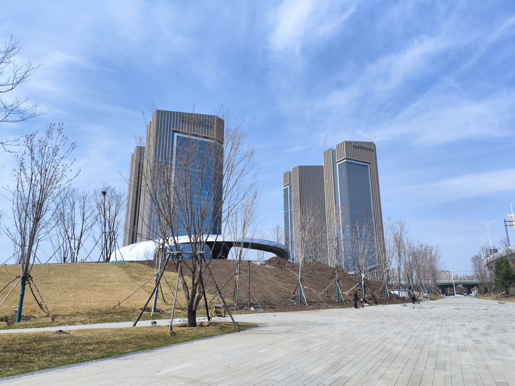 净月中央公园旅行图片 1