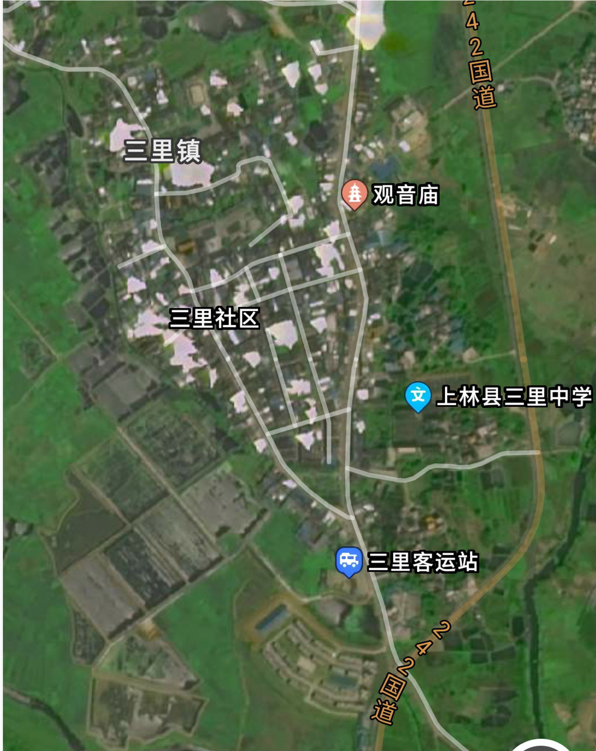 胡守仁石像旅行图片 3