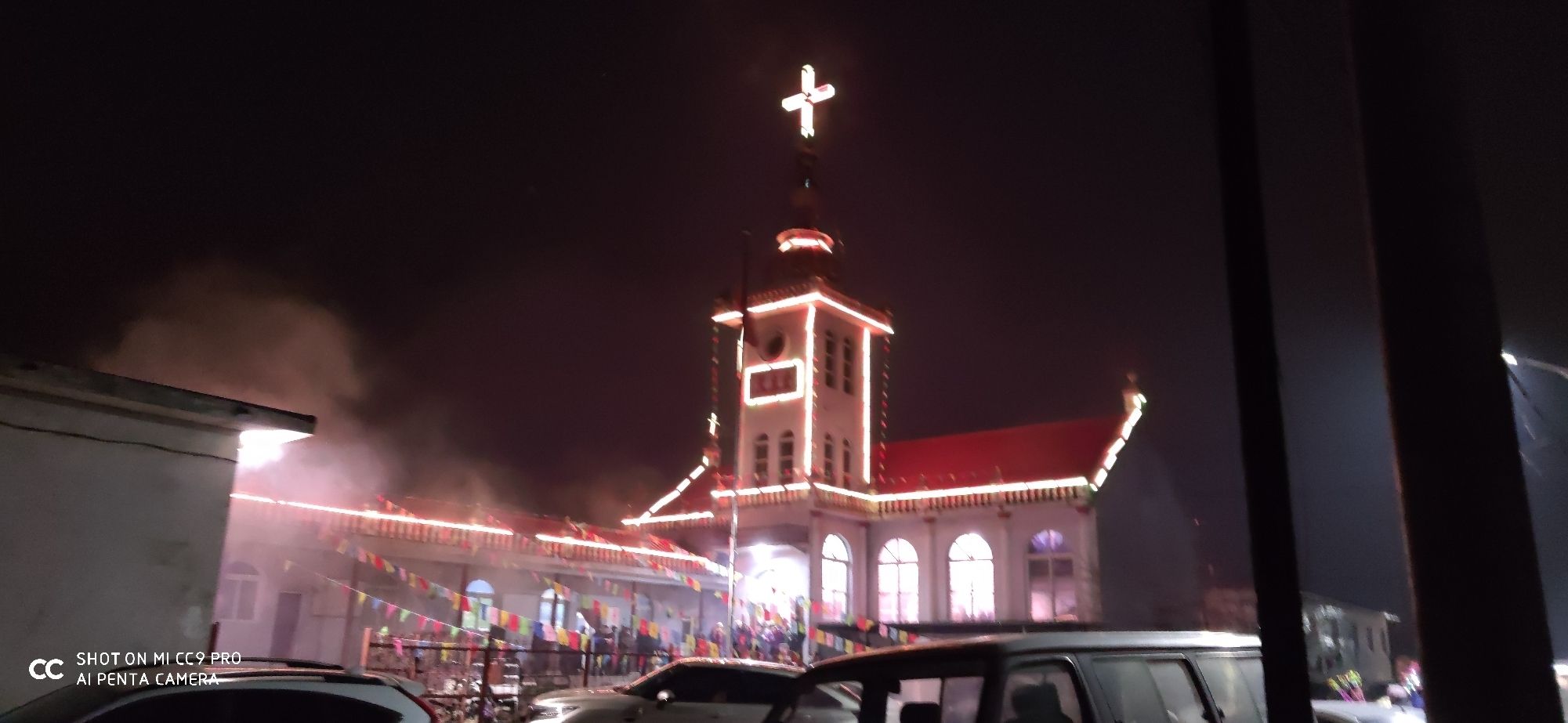滦州市西安河天主堂旅行图片 3
