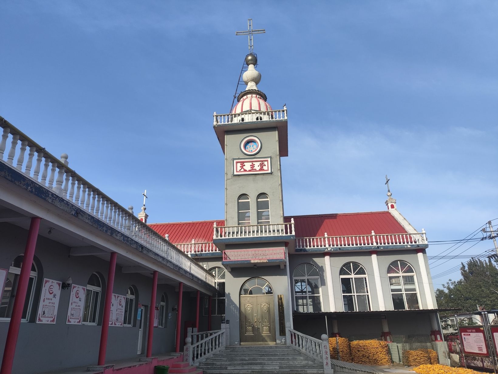 滦州市西安河天主堂旅行图片 1