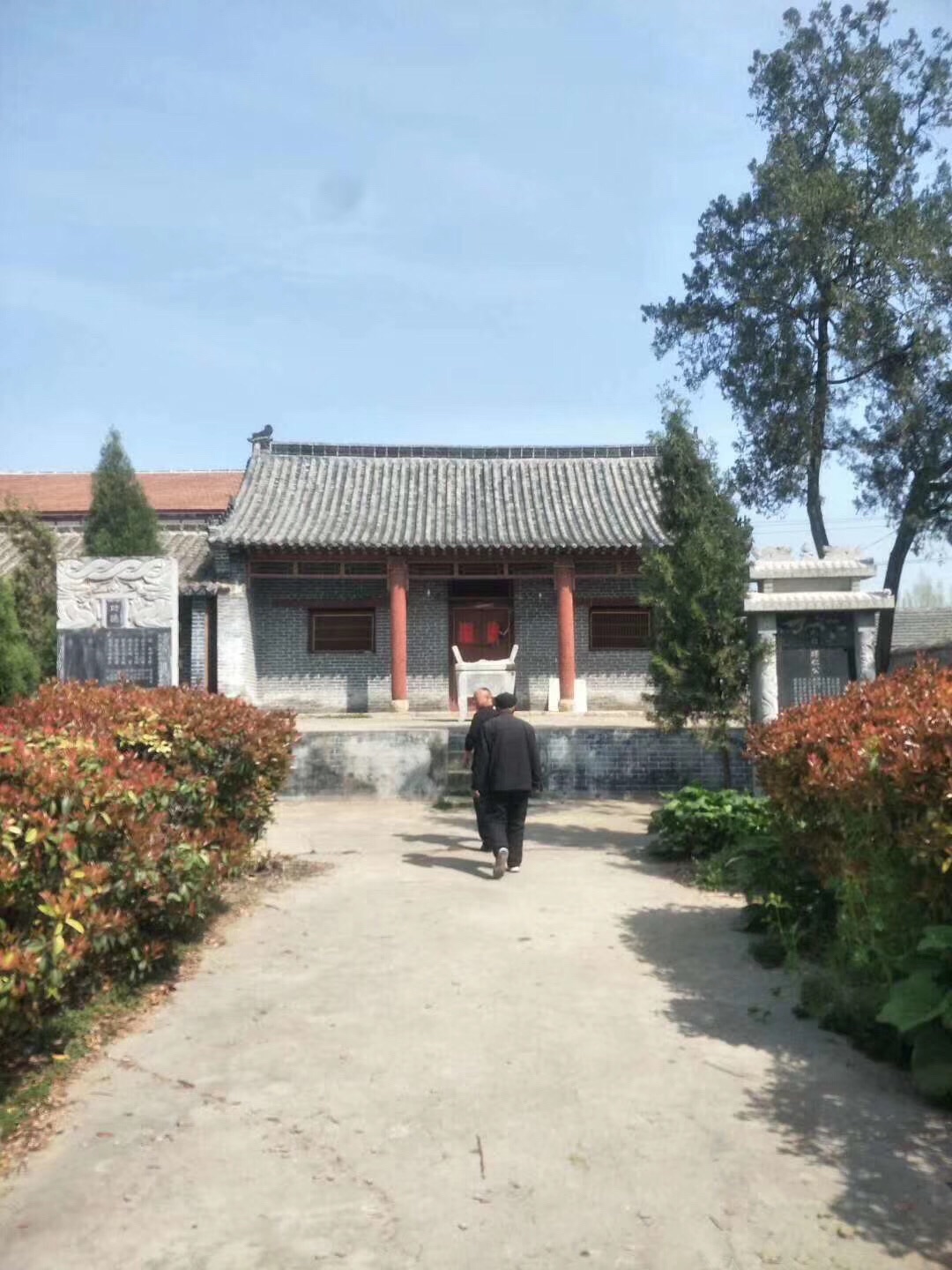 向氏宗祠旅行图片 3