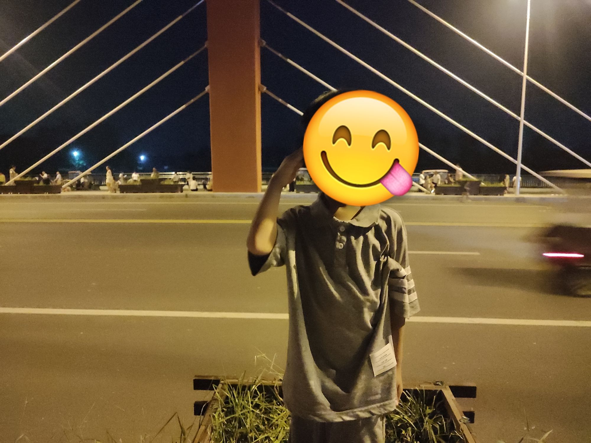 巨人大道小网红桥旅行图片 2