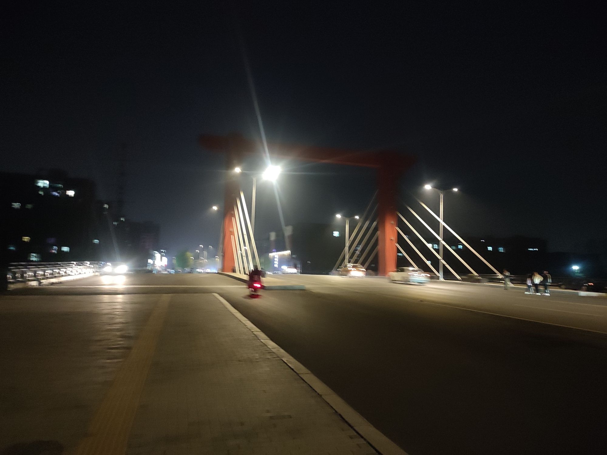 巨人大道小网红桥旅行图片 3