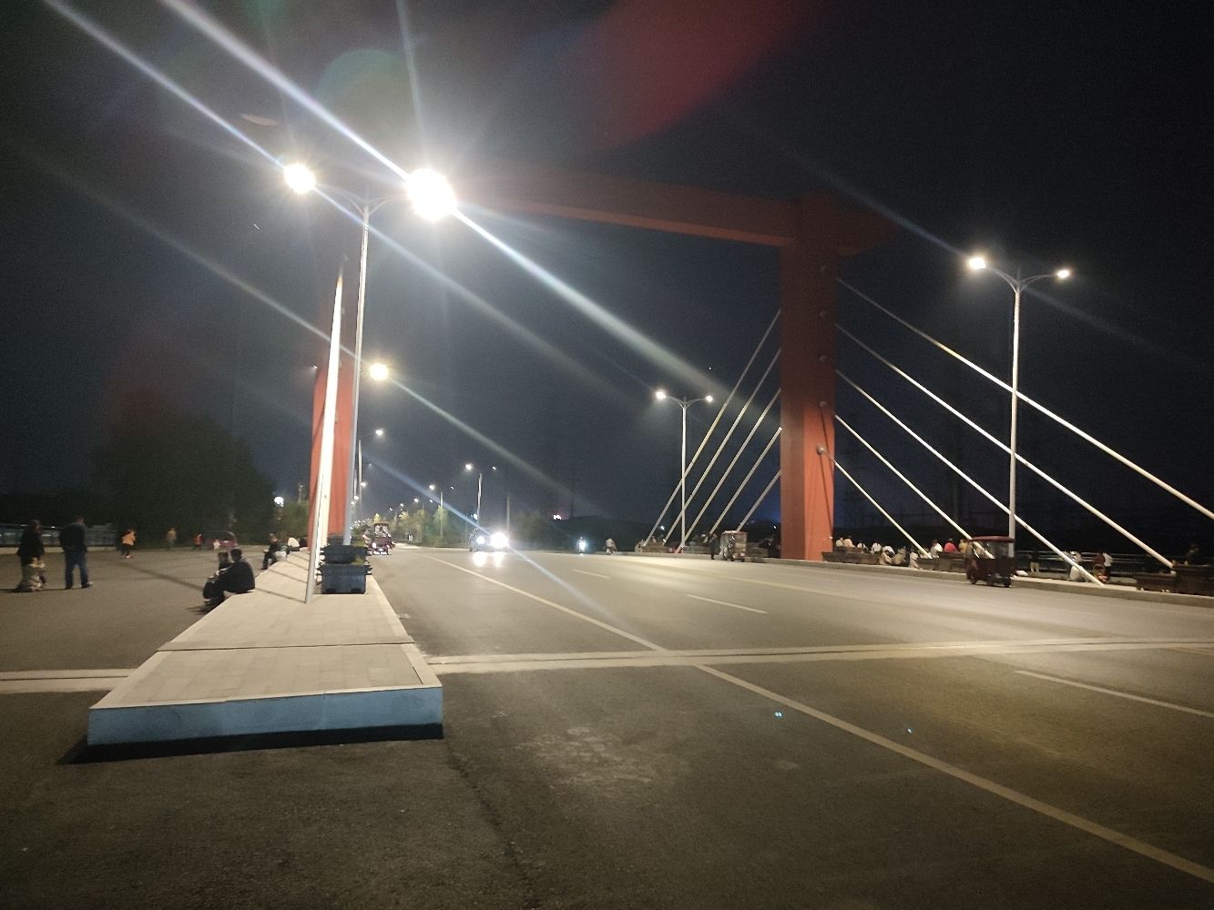 巨人大道小网红桥旅行图片 1