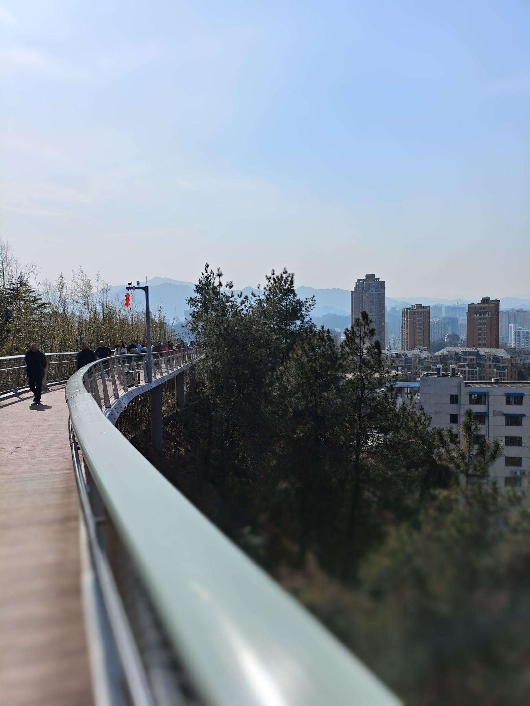 北京路百强螺旋塔旅行图片 2