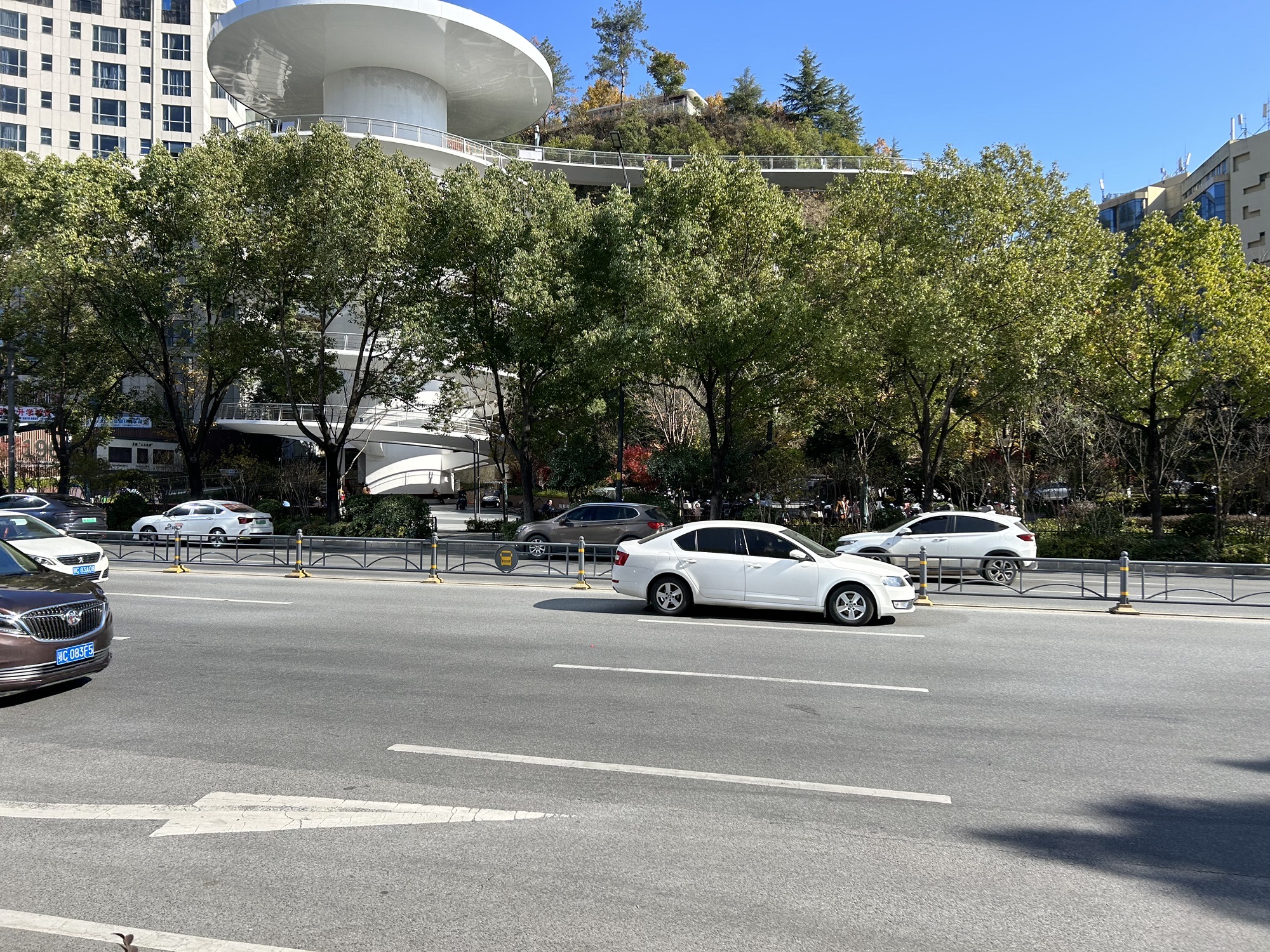 北京路百强螺旋塔旅行图片 2
