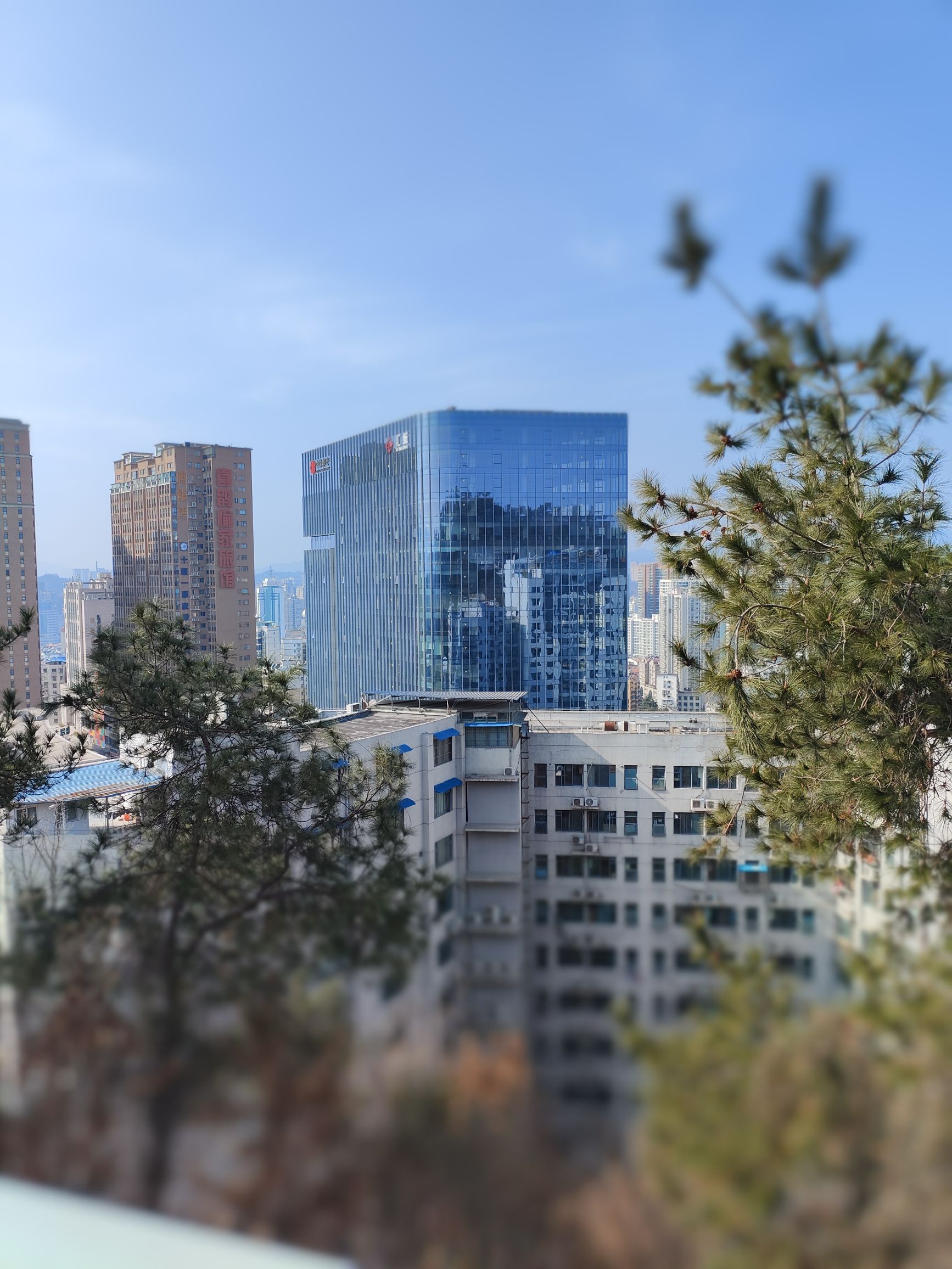 北京路百强螺旋塔旅行图片 3