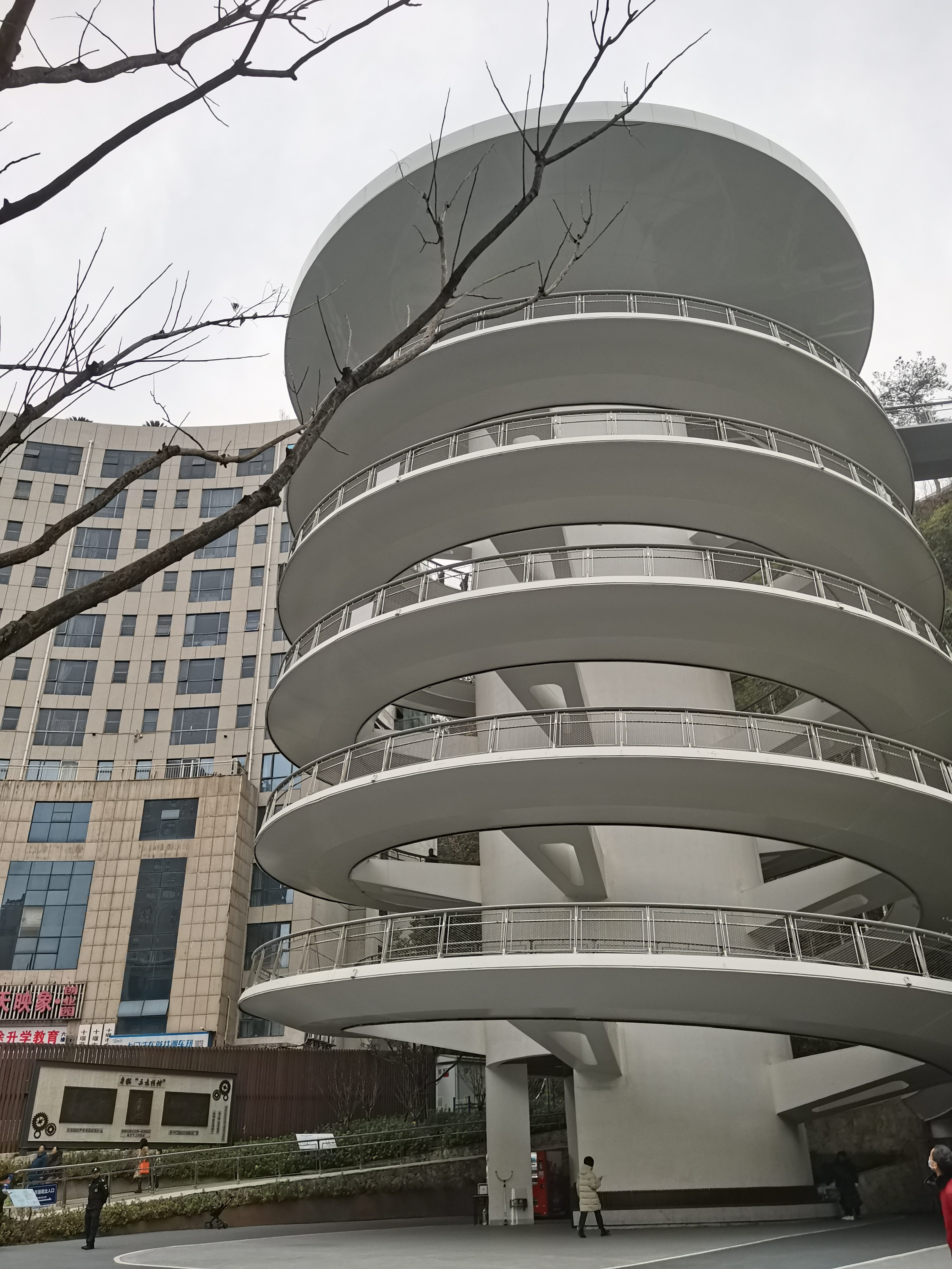北京路百强螺旋塔旅行图片 3