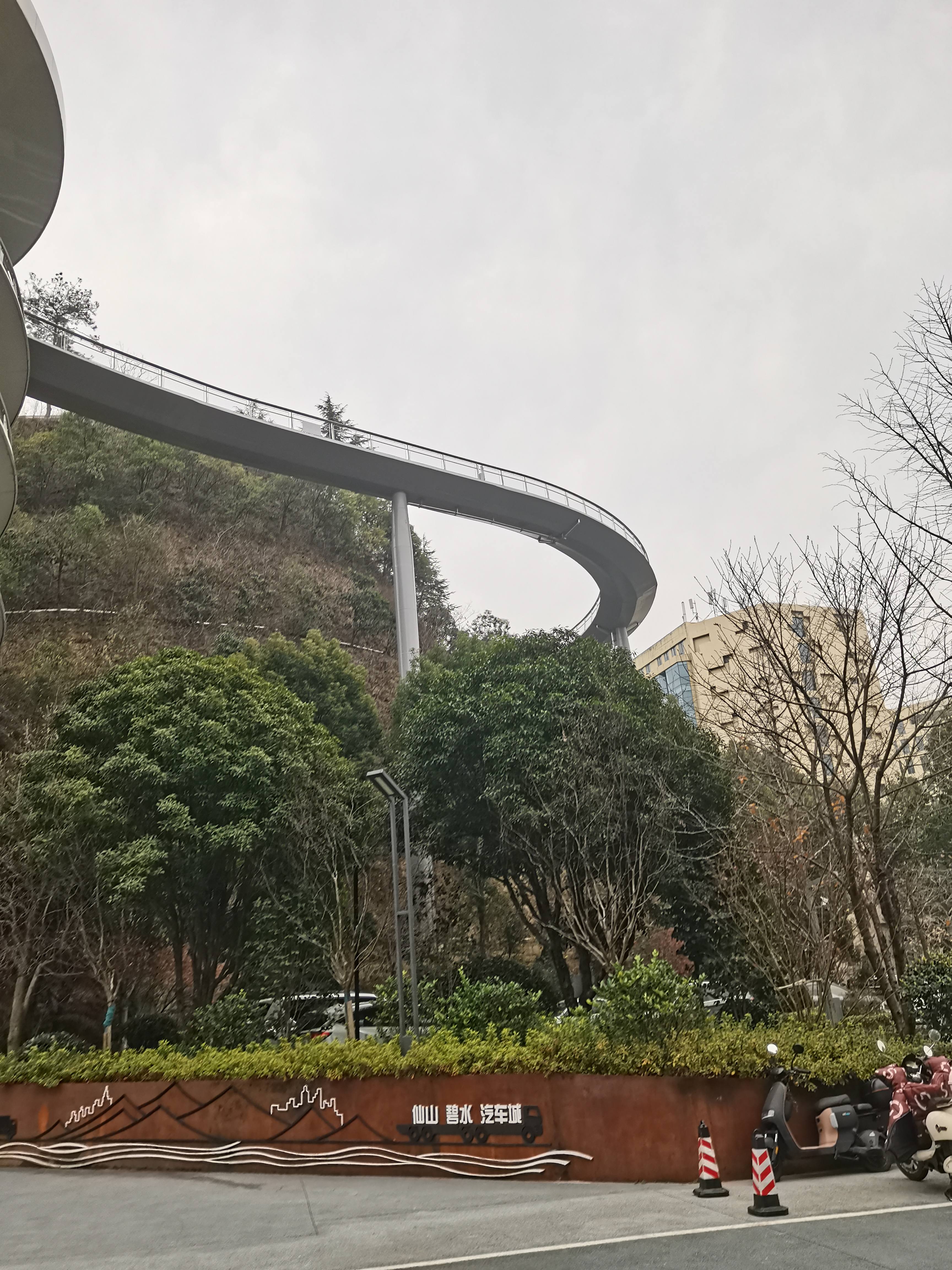 北京路百强螺旋塔旅行图片 2