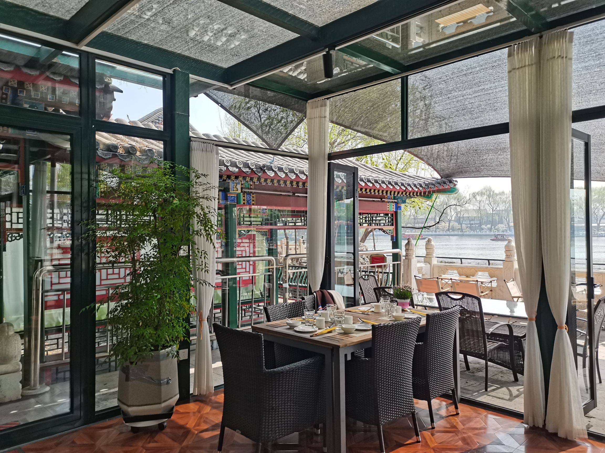 北京小王府什刹海店