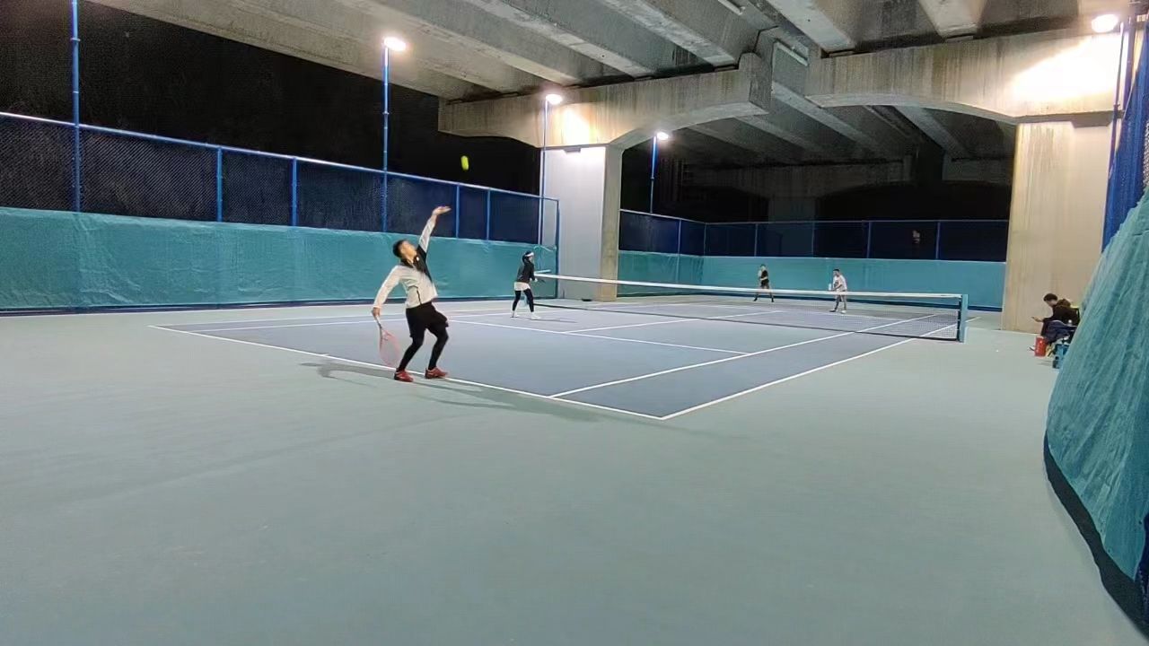 场地封面-乐星网球俱乐部