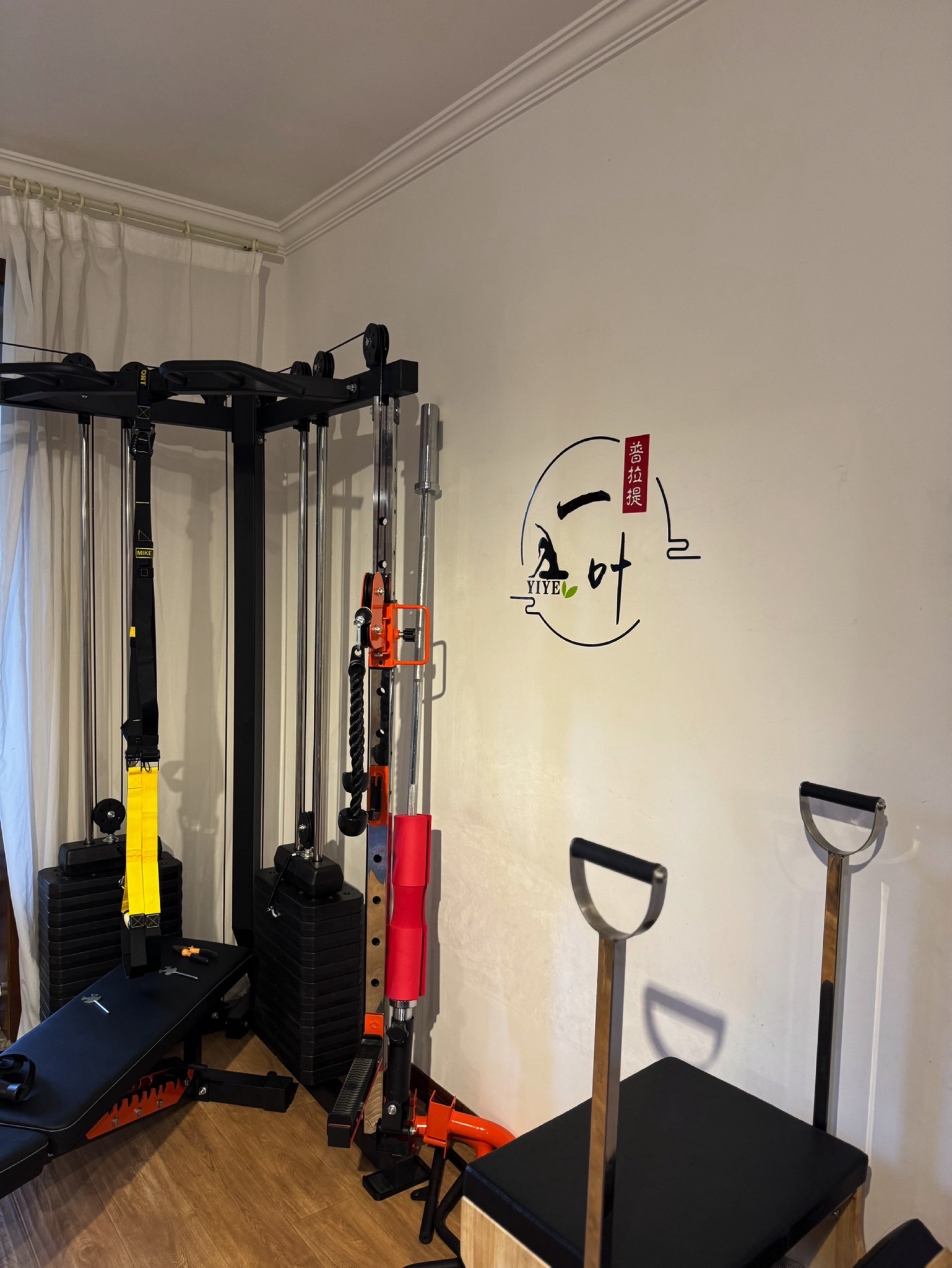 场地封面-一叶普拉提·健身工作室