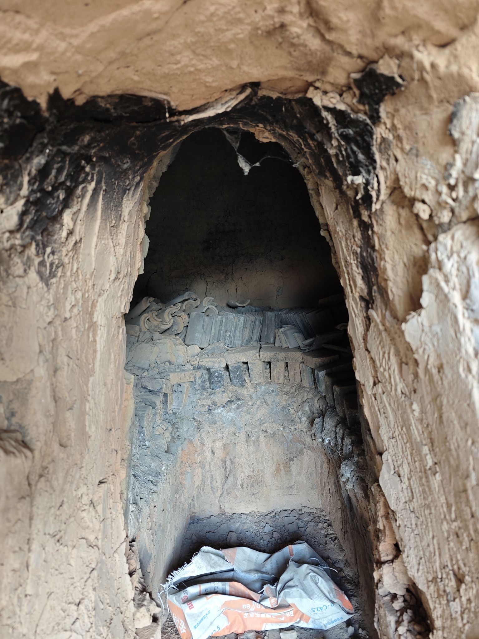 盆窑村古窑遗址旅行图片 2