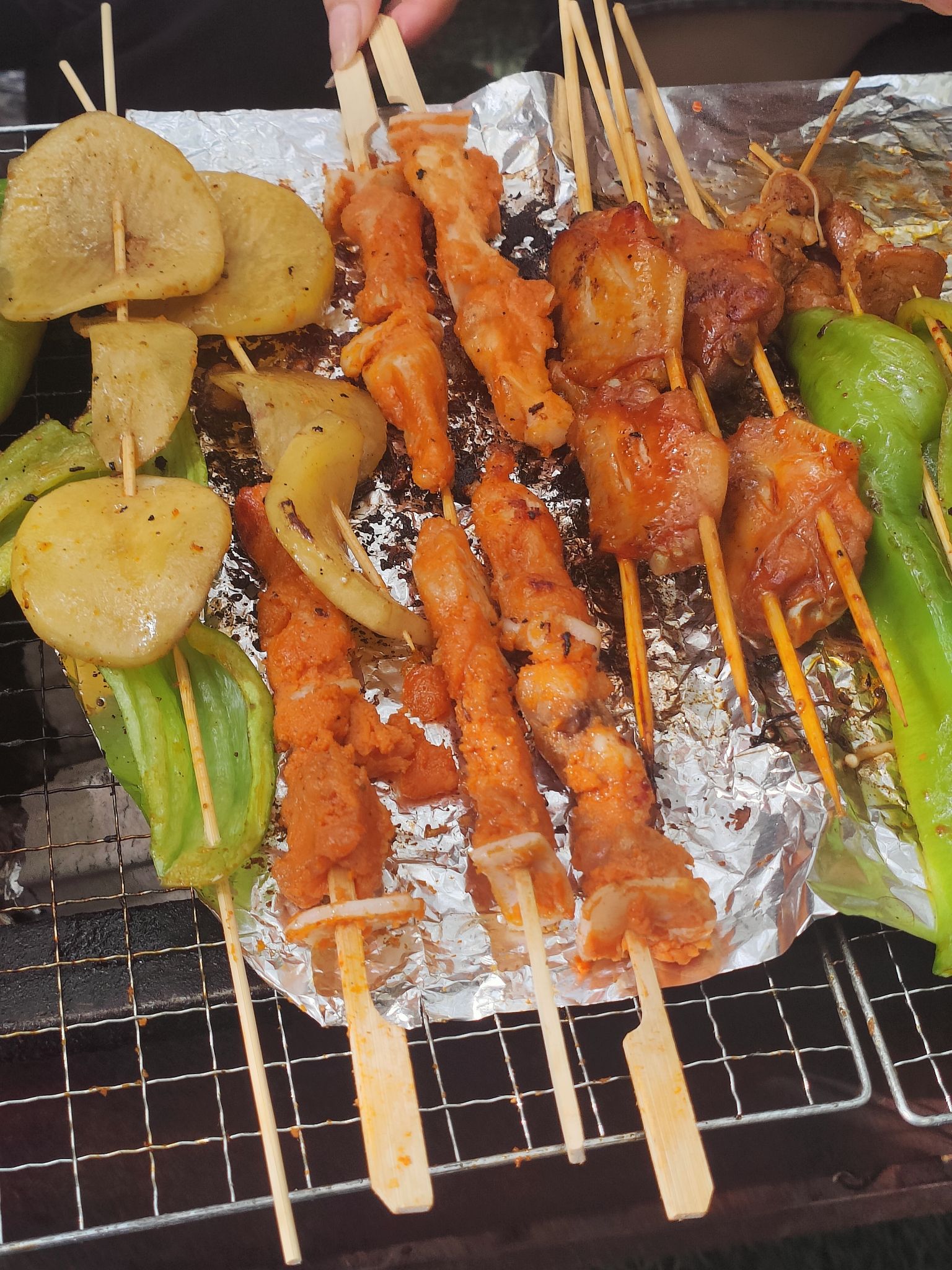 场地封面-力威户外团建拓展基地·露营烧烤·火锅·CS沙地车