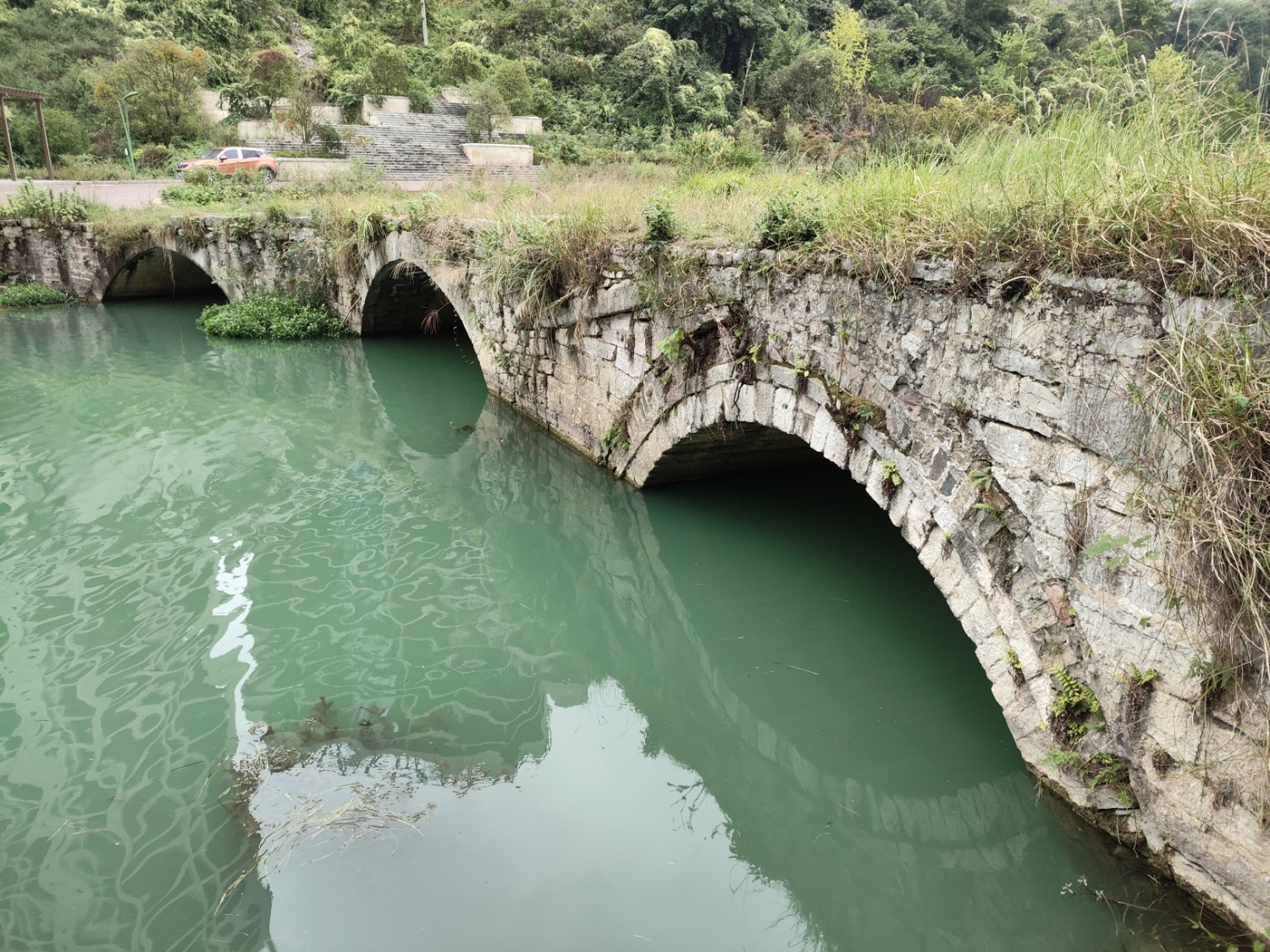 龙洞桥旅行图片 2