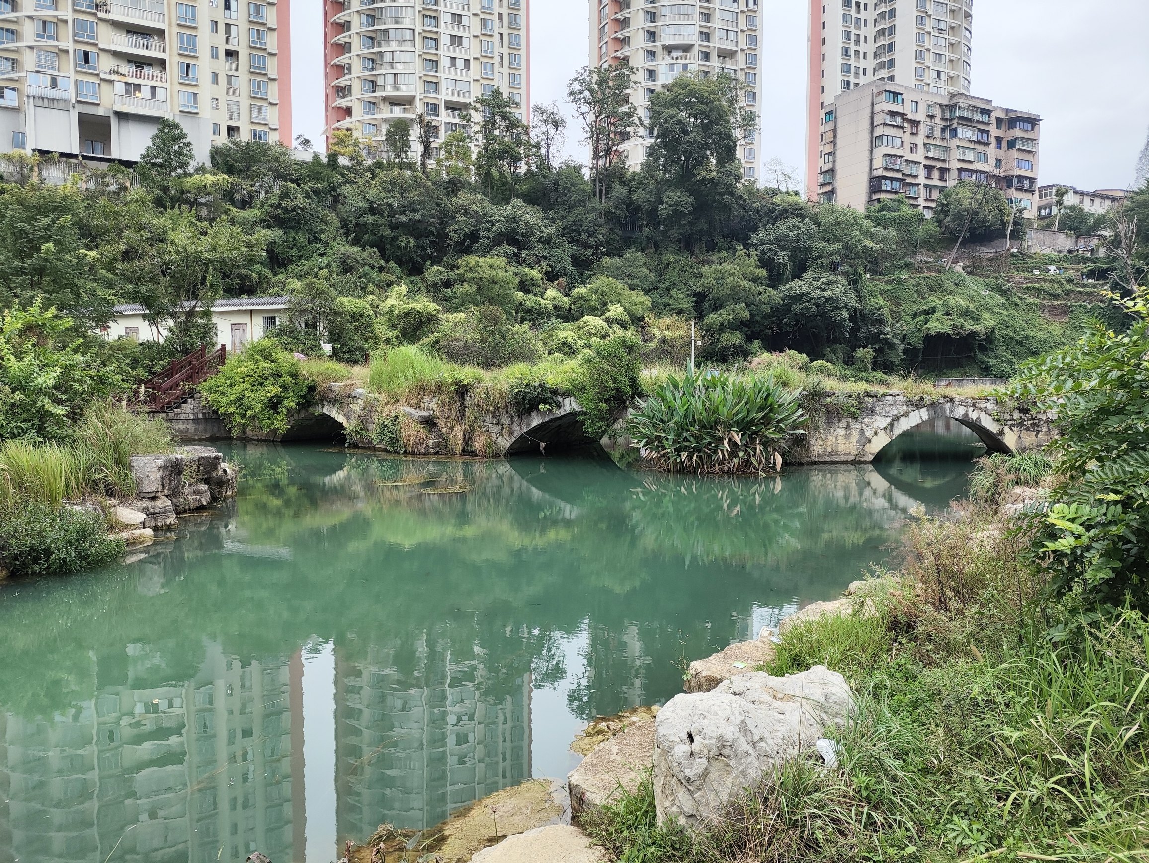龙洞桥旅行图片 1