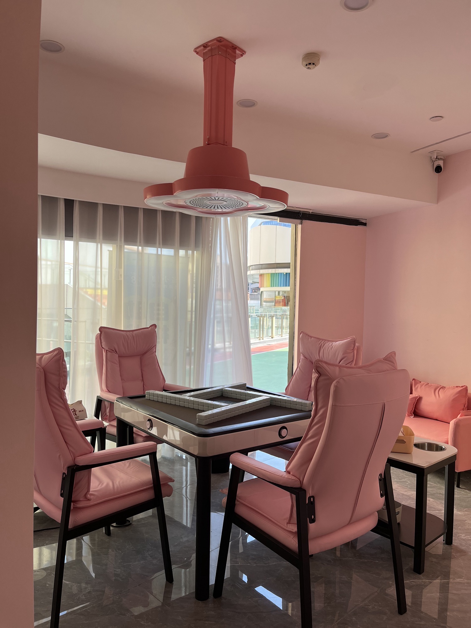 场地封面-雀小仙自助棋牌(西溪银泰店)