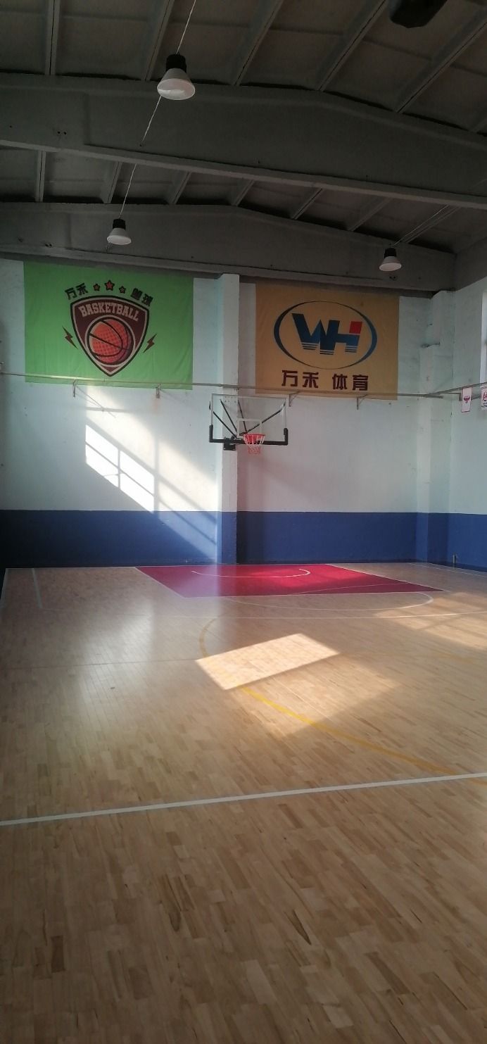 抚顺望花区万禾体育文化馆
