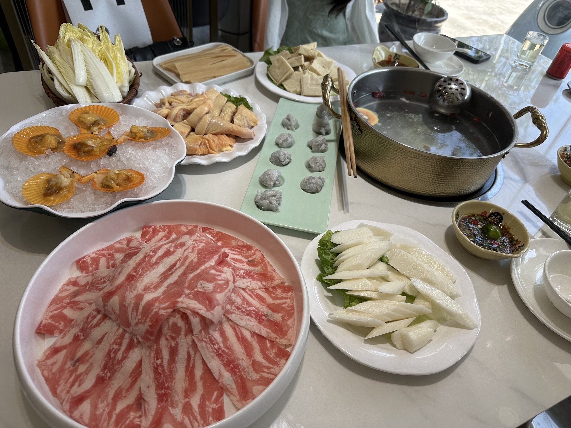 海岛阿婆椰子鸡