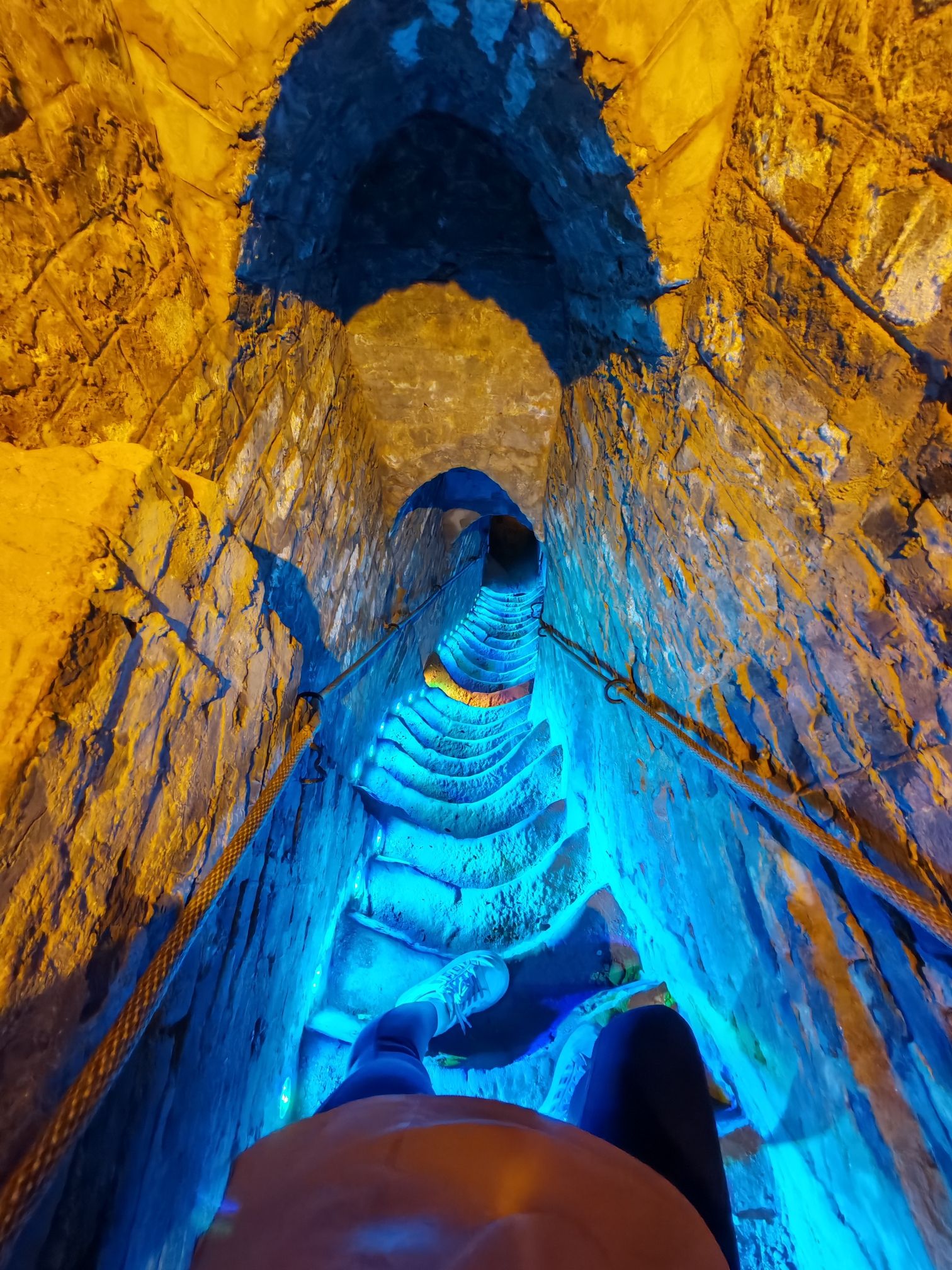 红门口地下长城景区旅行图片 1