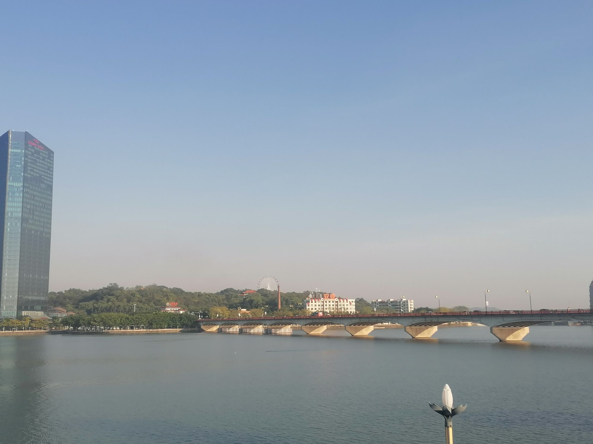 凤凰洲天后宫旅行图片 3