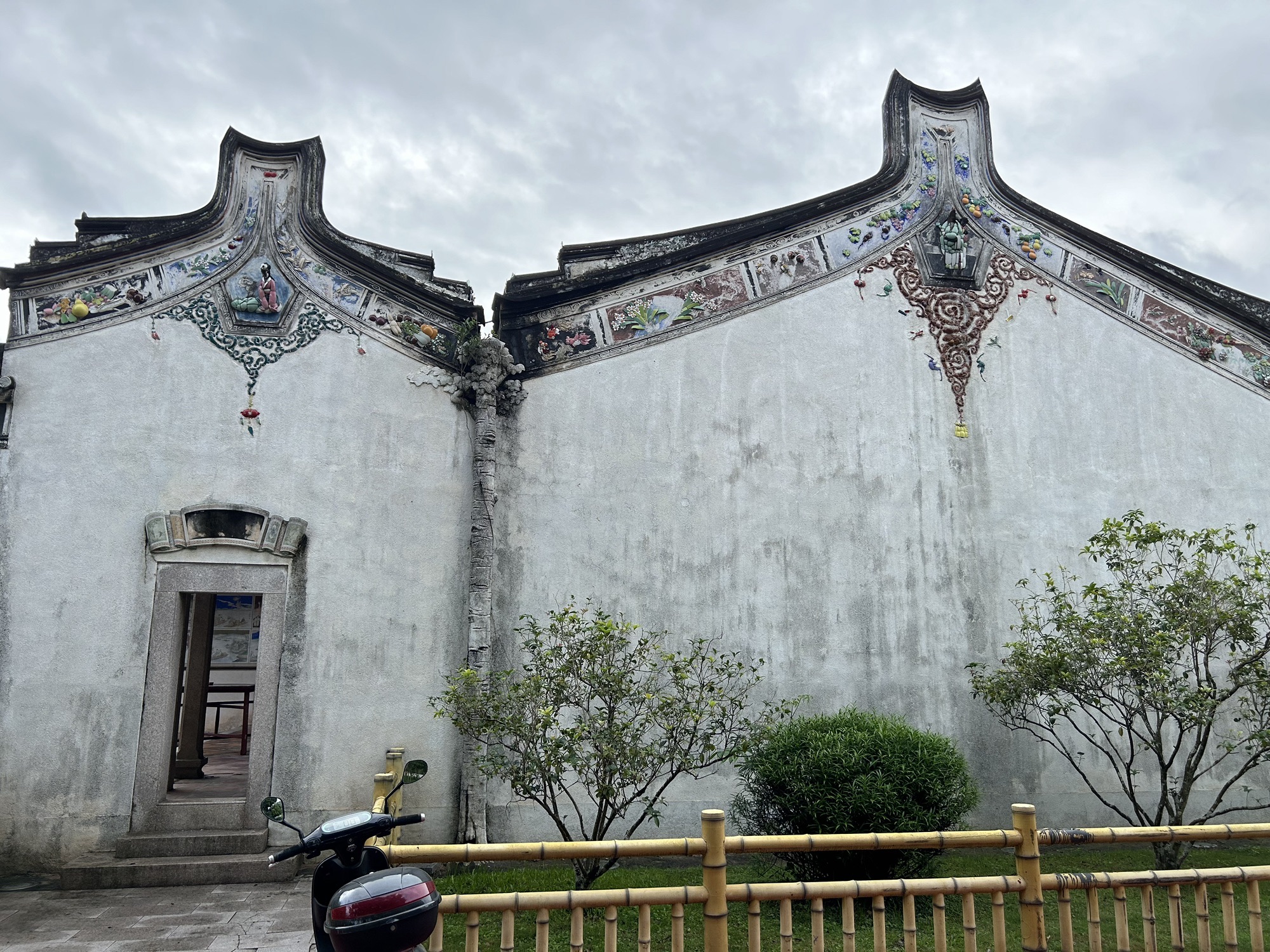 凤凰洲天后宫旅行图片 1