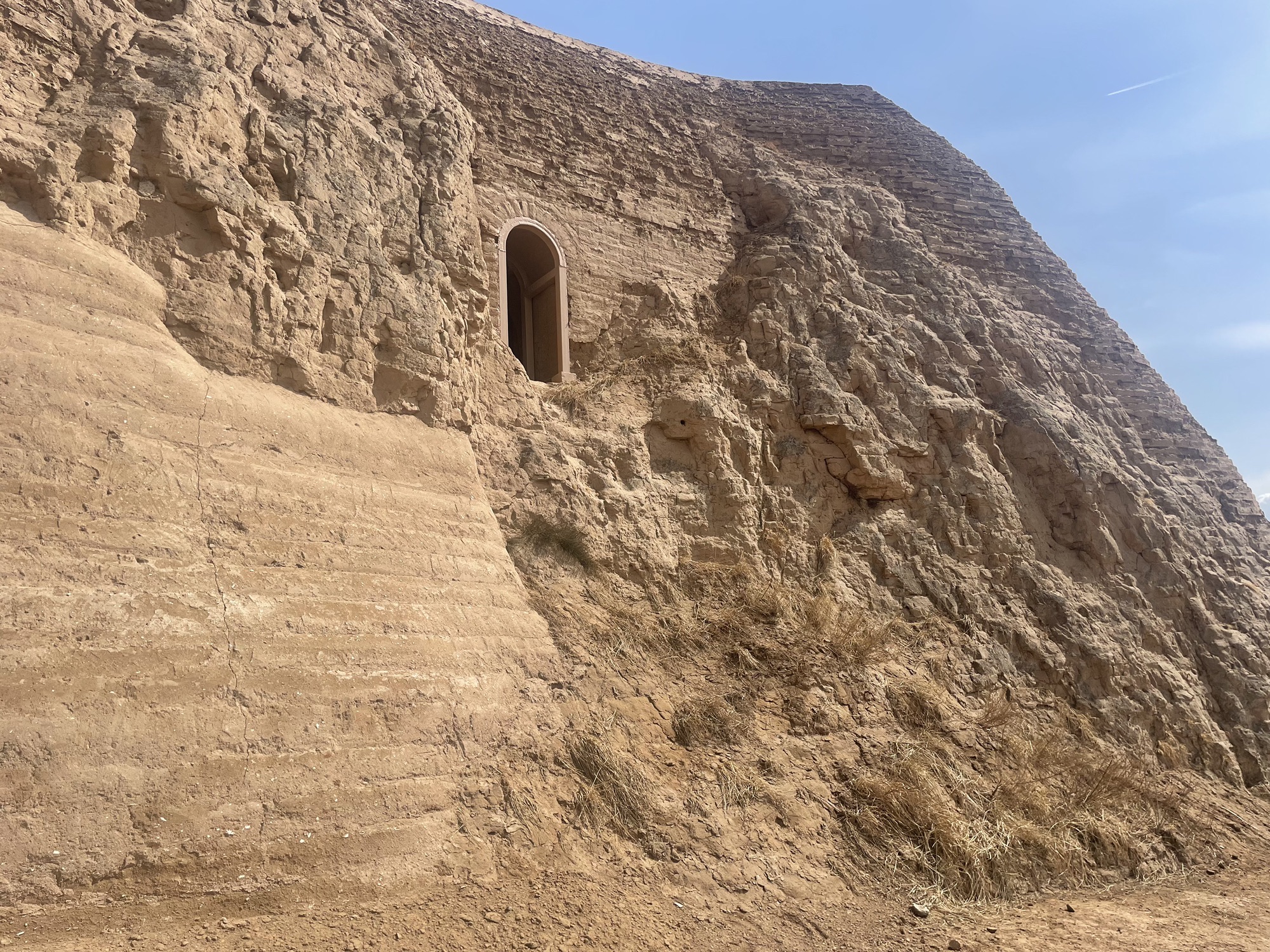 明长城隆盛庄段烽火台旅行图片 2