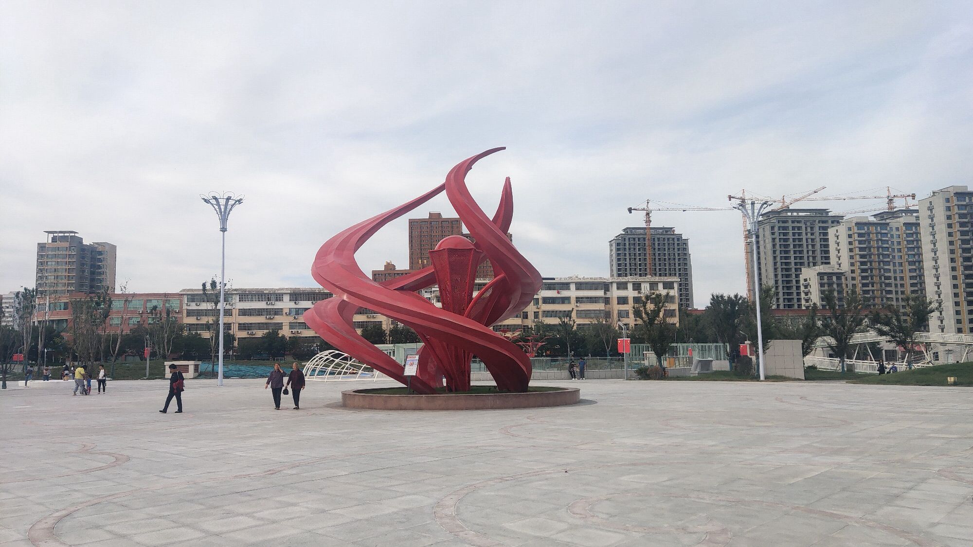御路文化公园旅行图片 2