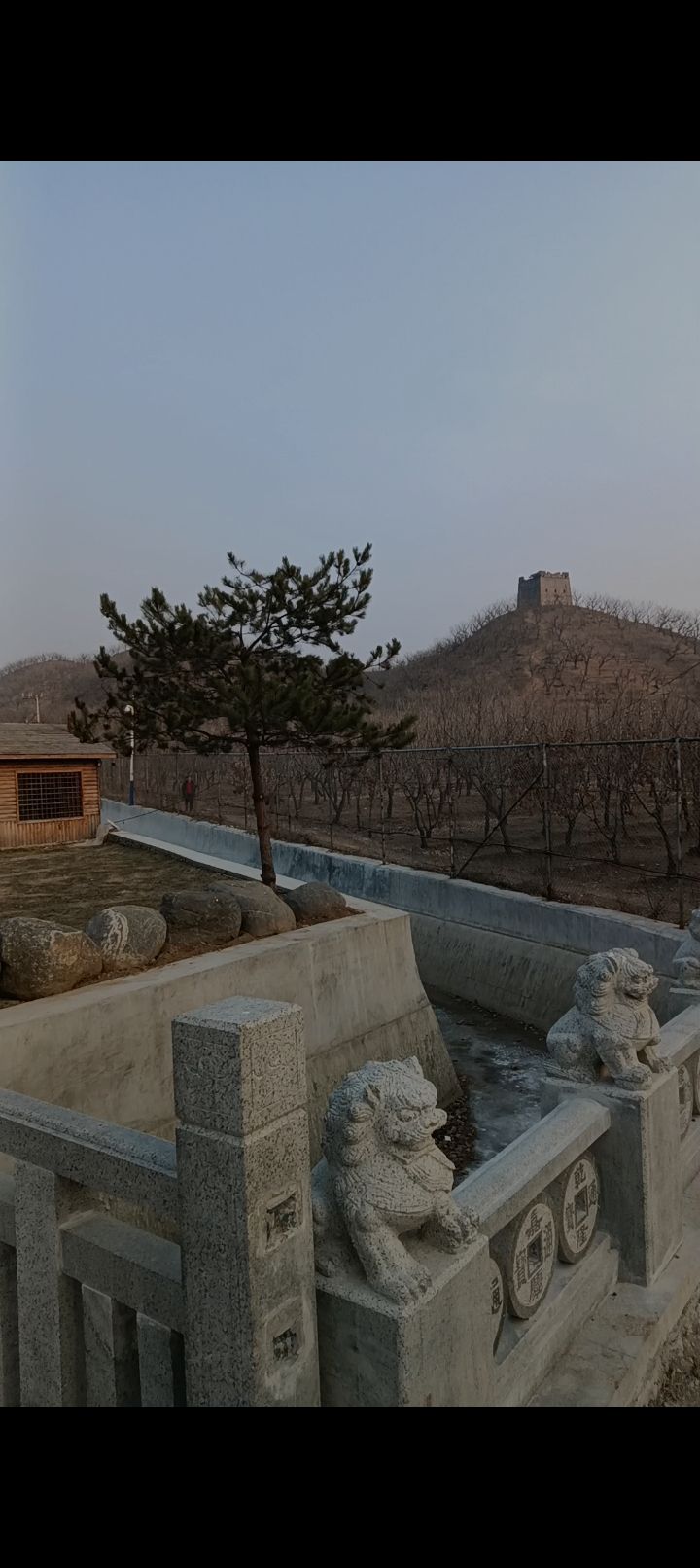 长城狩猎场旅行图片 3
