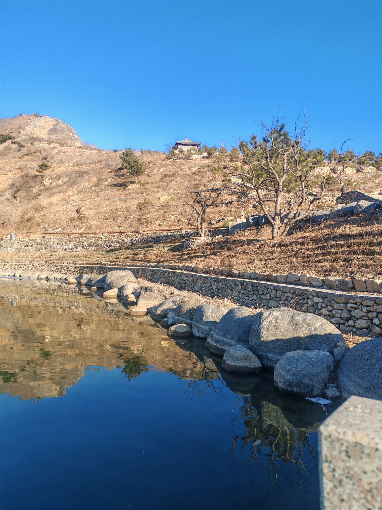 长城狩猎场旅行图片 2