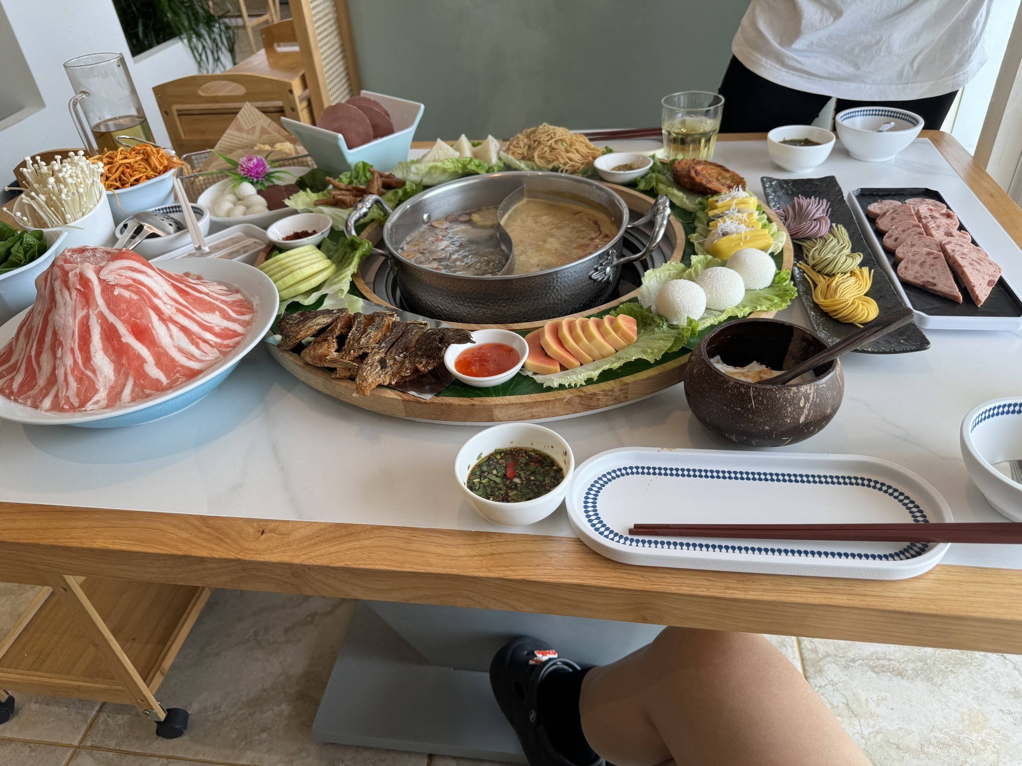 棠哩个棠椰子鸡•糟粕醋(椰梦长廊店)